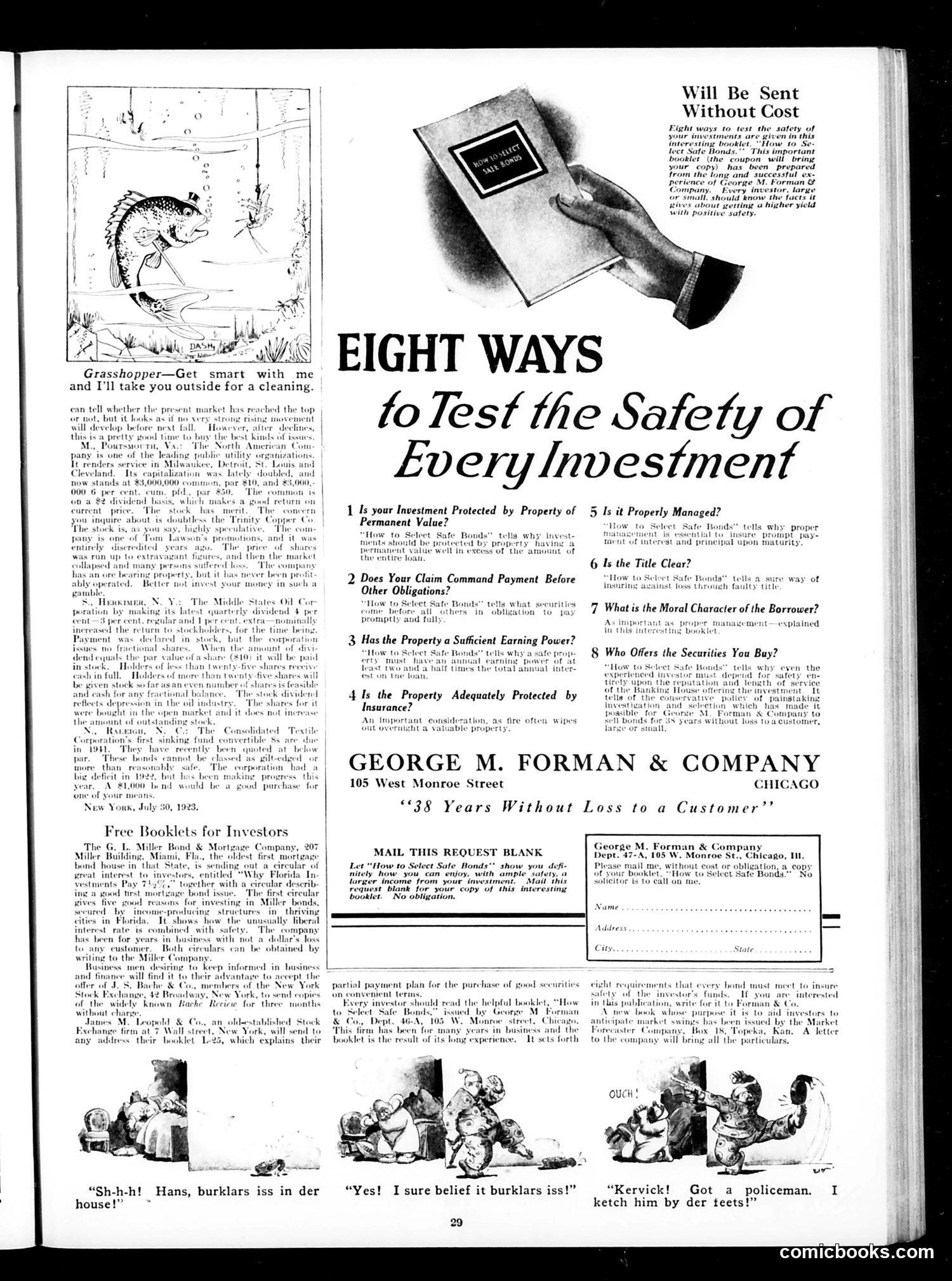 Judge — July 7, 1923 — page 31 of 36