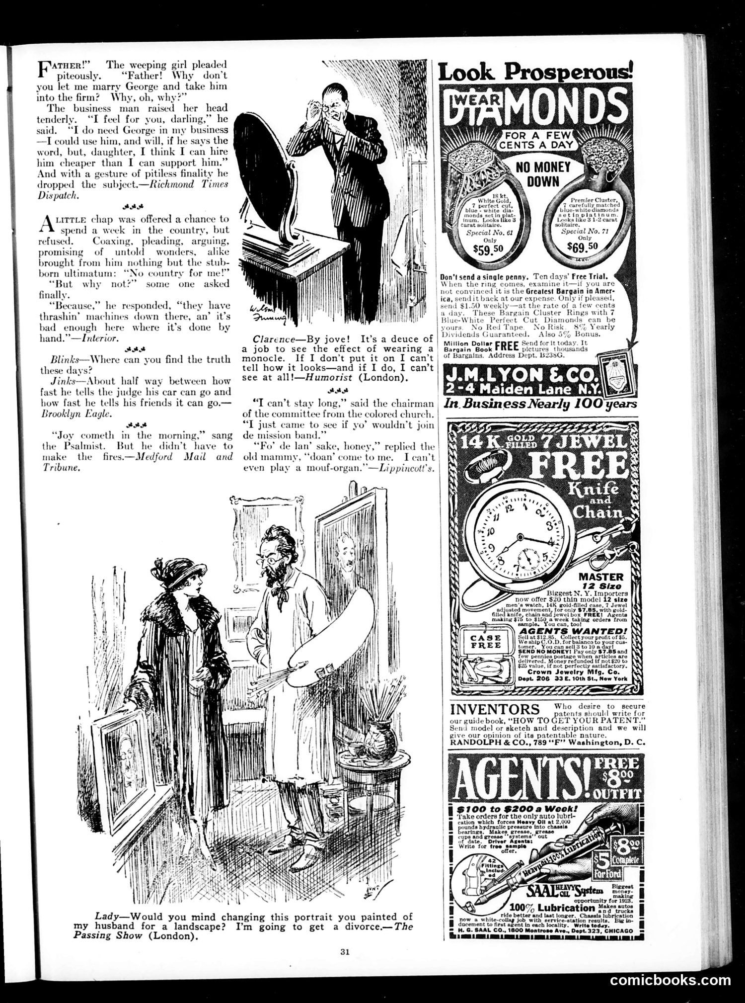 Judge — July 7, 1923 — page 33 of 36