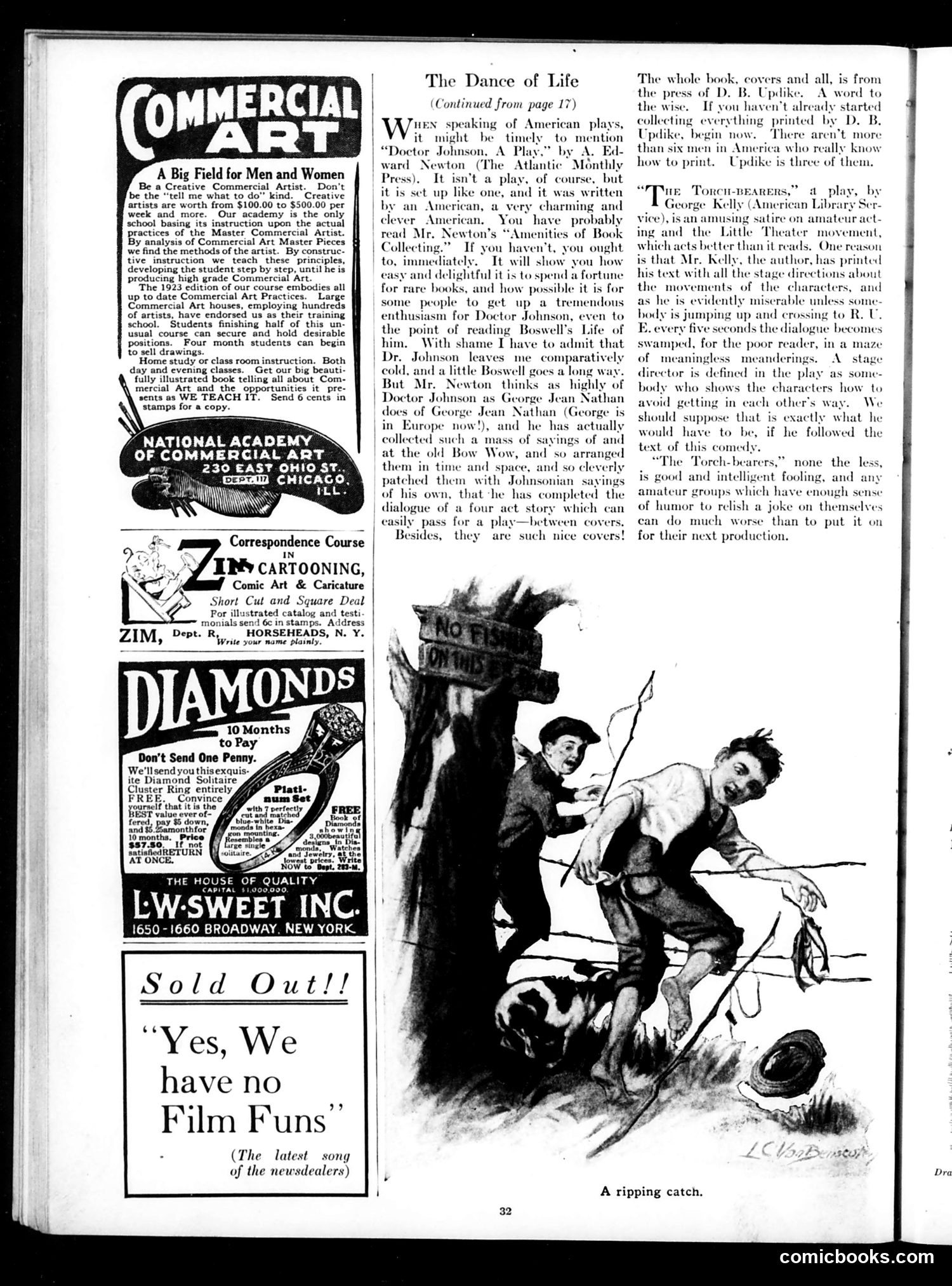 Judge — July 7, 1923 — page 34 of 36