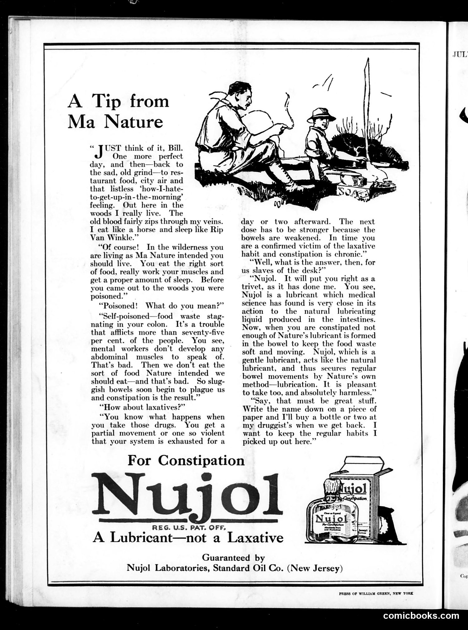 Judge — July 7, 1923 — page 36 of 36