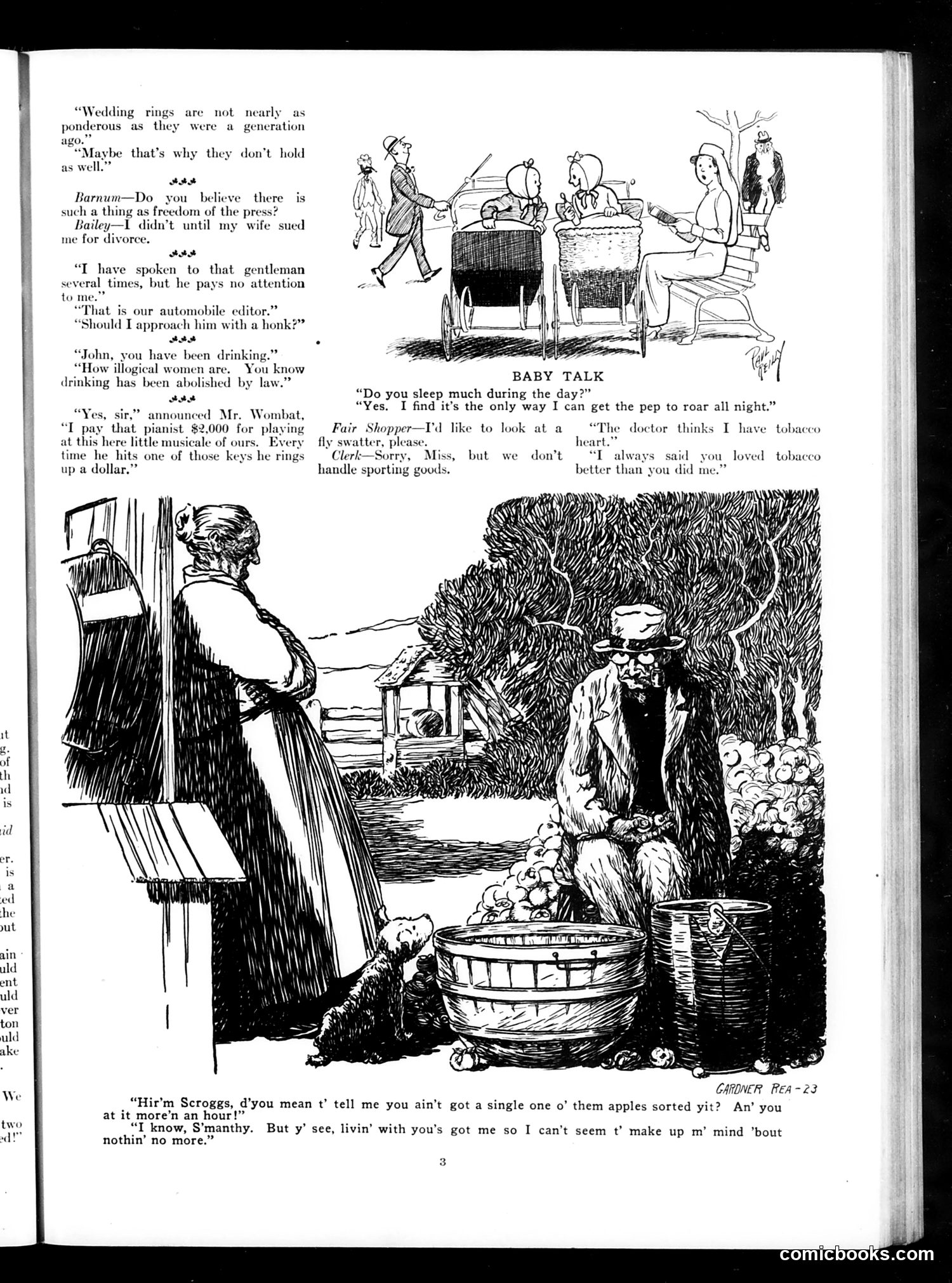 Judge — July 14, 1923 — page 5 of 36