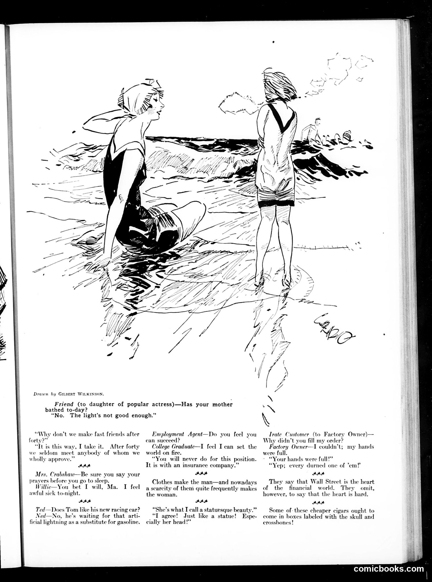 Judge — July 14, 1923 — page 7 of 36