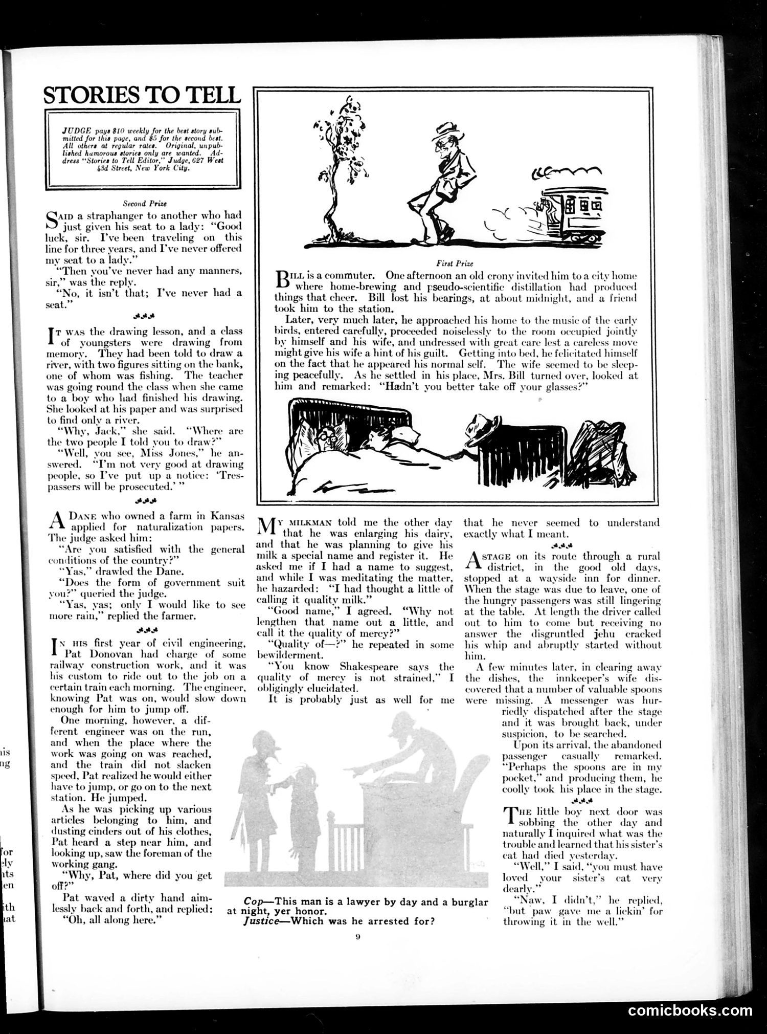 Judge — July 14, 1923 — page 11 of 36