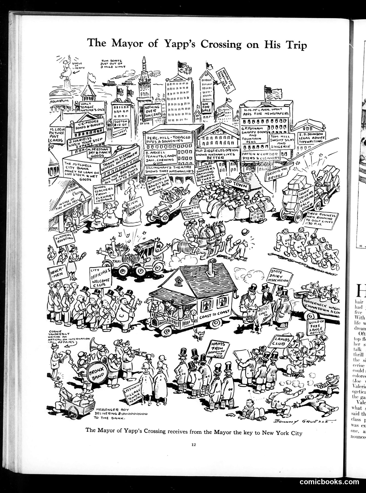 Judge — July 14, 1923 — page 14 of 36