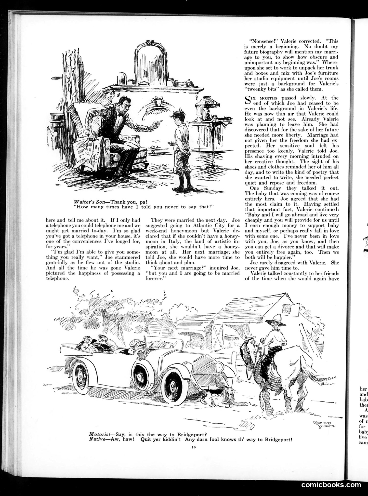 Judge — July 14, 1923 — page 16 of 36