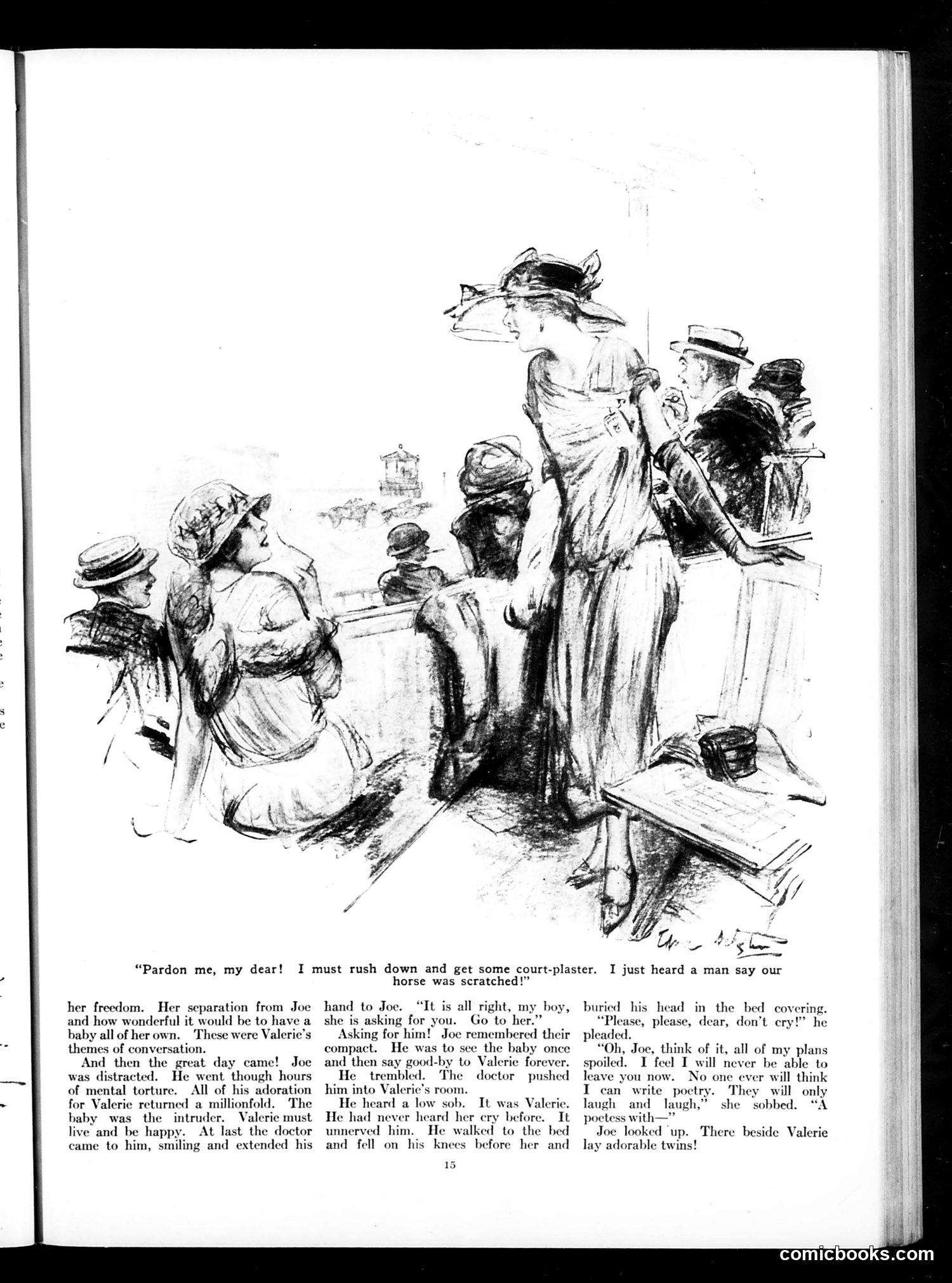 Judge — July 14, 1923 — page 17 of 36