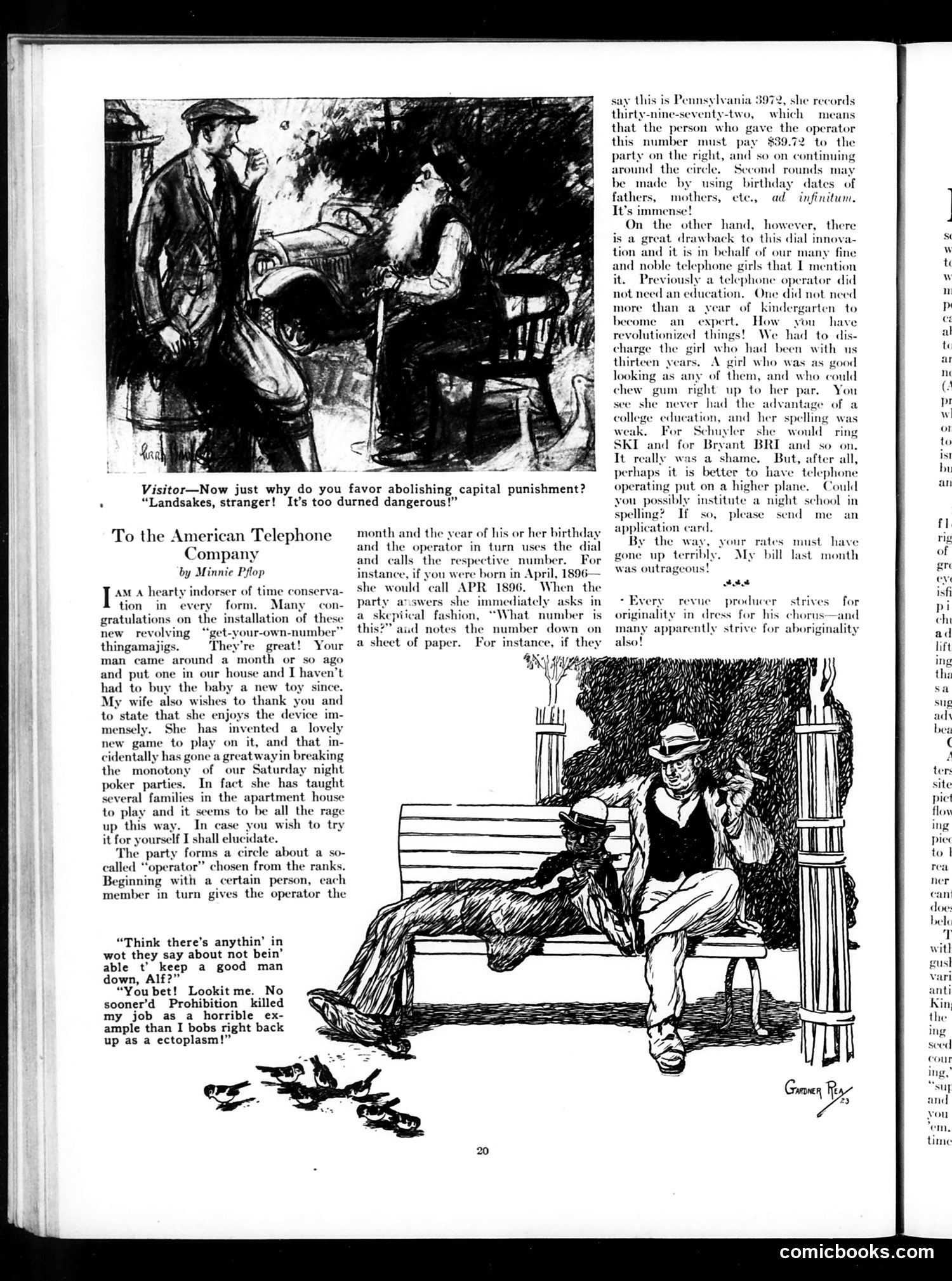 Judge — July 14, 1923 — page 22 of 36