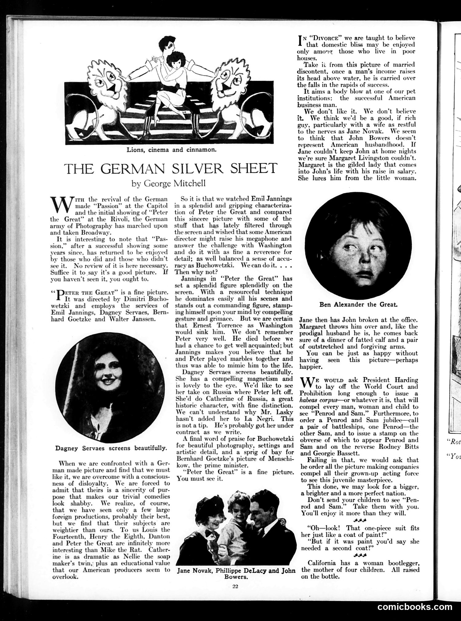 Judge — July 14, 1923 — page 24 of 36