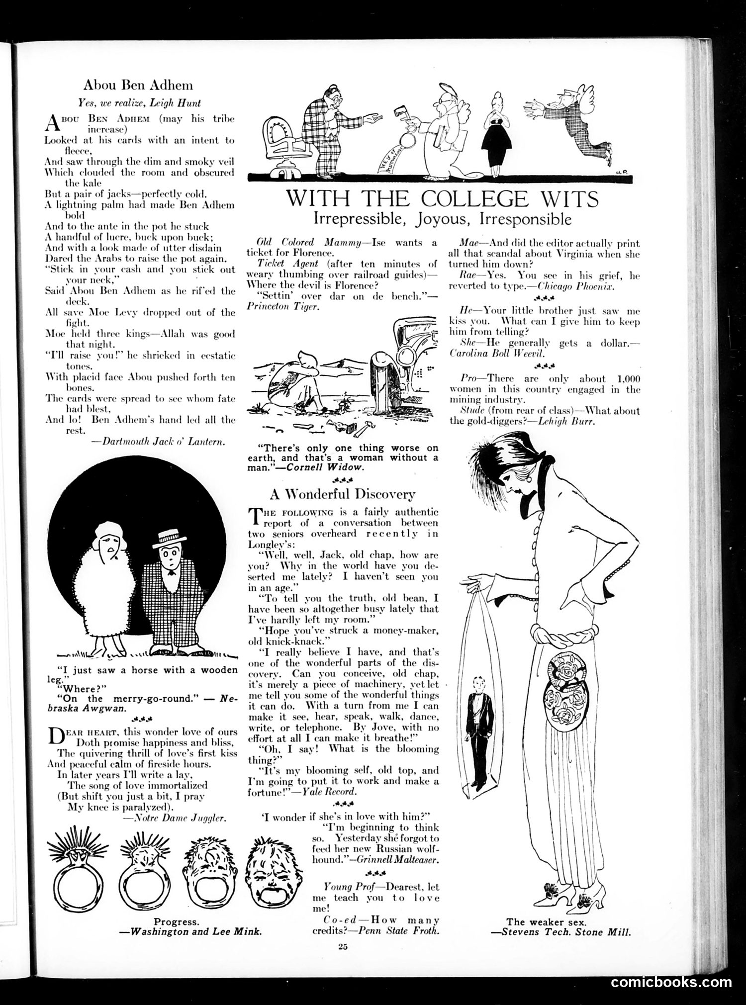 Judge — July 14, 1923 — page 27 of 36