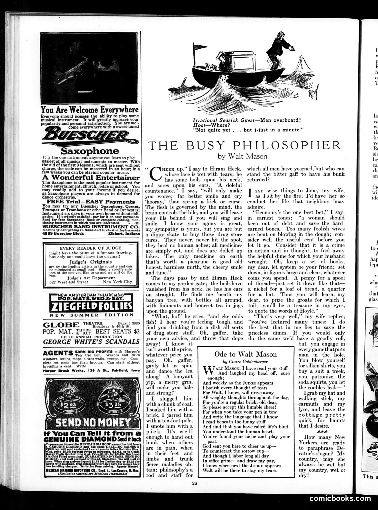 Judge — July 14, 1923 — page 28 of 36