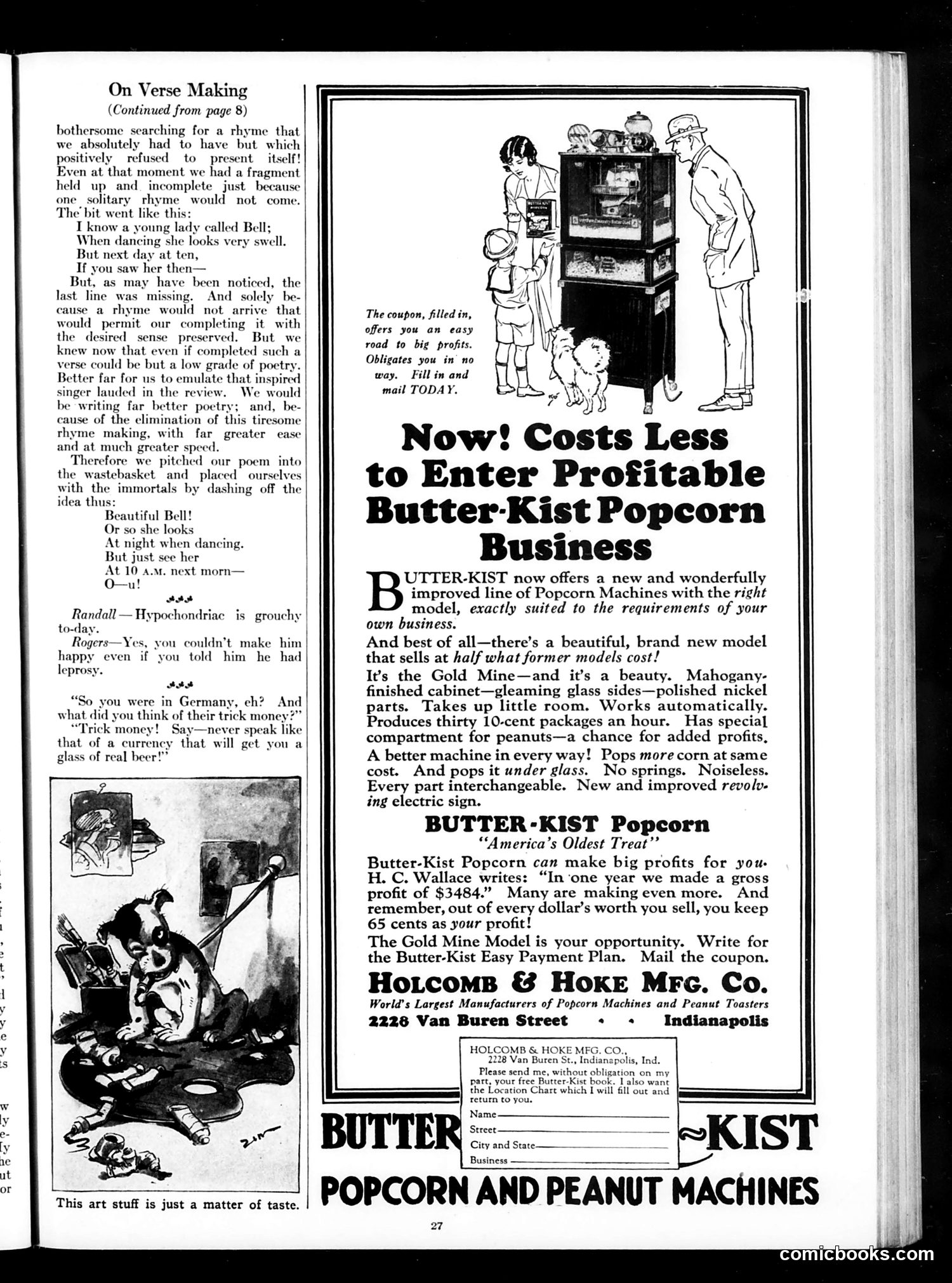Judge — July 14, 1923 — page 29 of 36