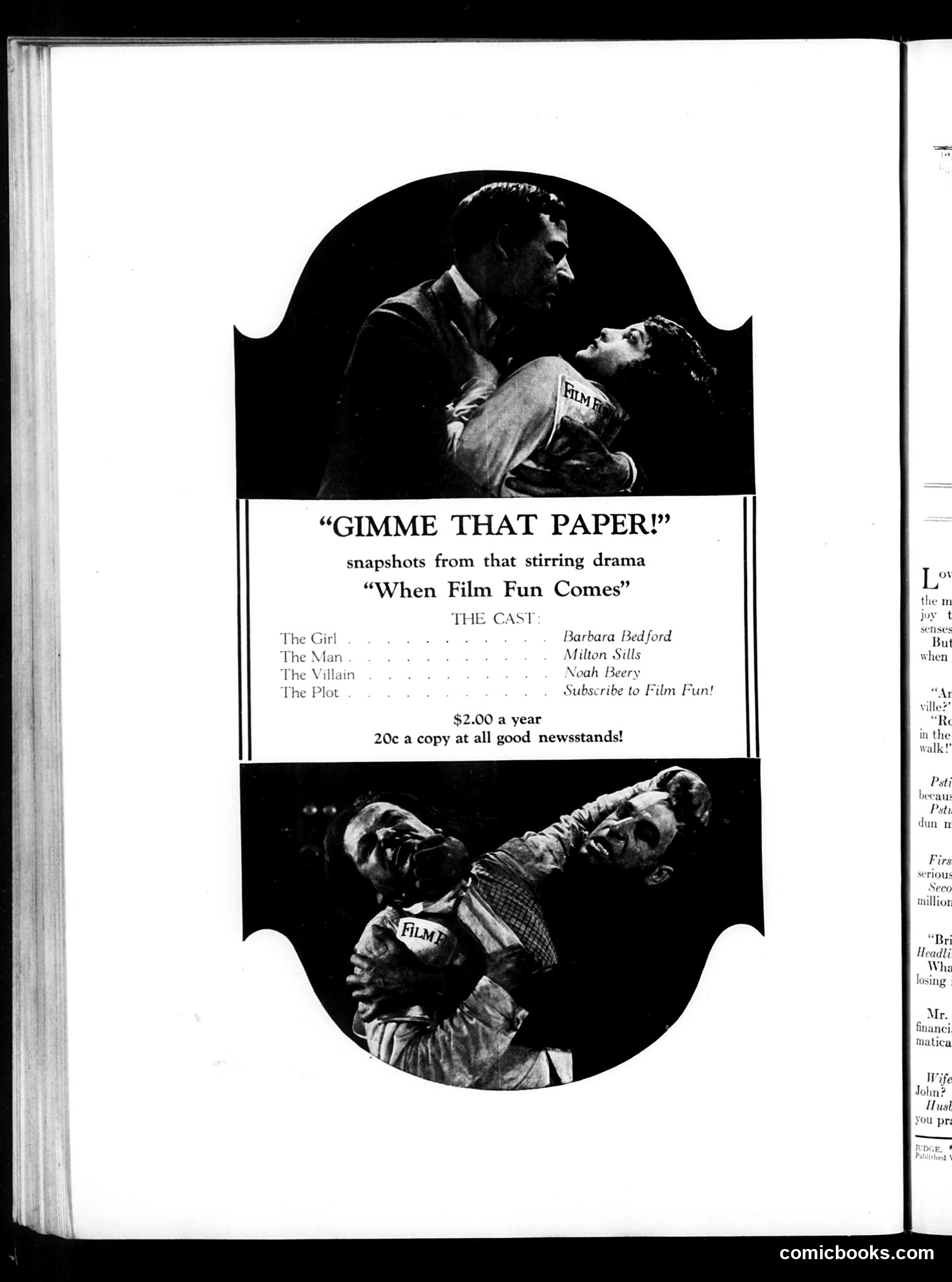 Judge — July 21, 1923 — page 2 of 36