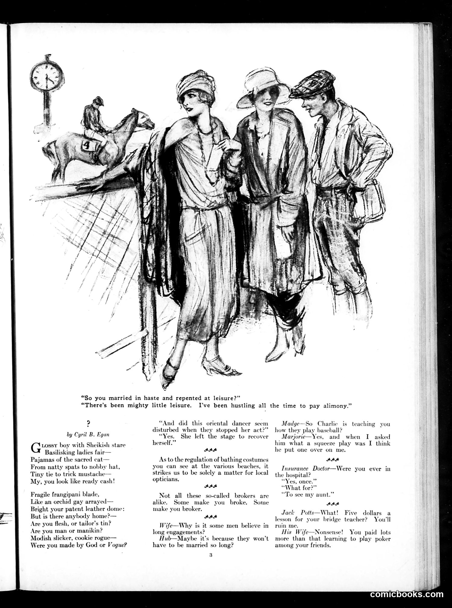 Judge — July 21, 1923 — page 5 of 36