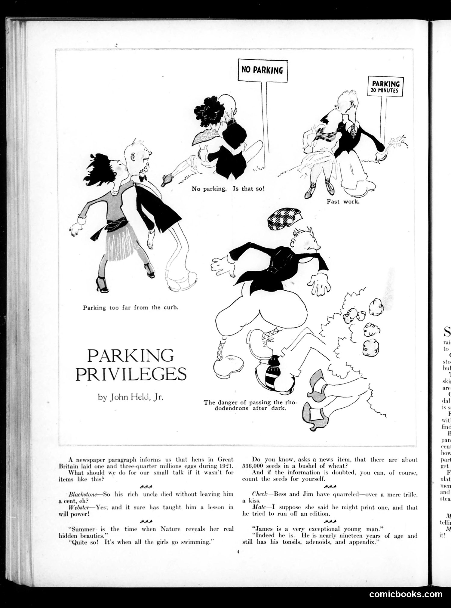 Judge — July 21, 1923 — page 6 of 36