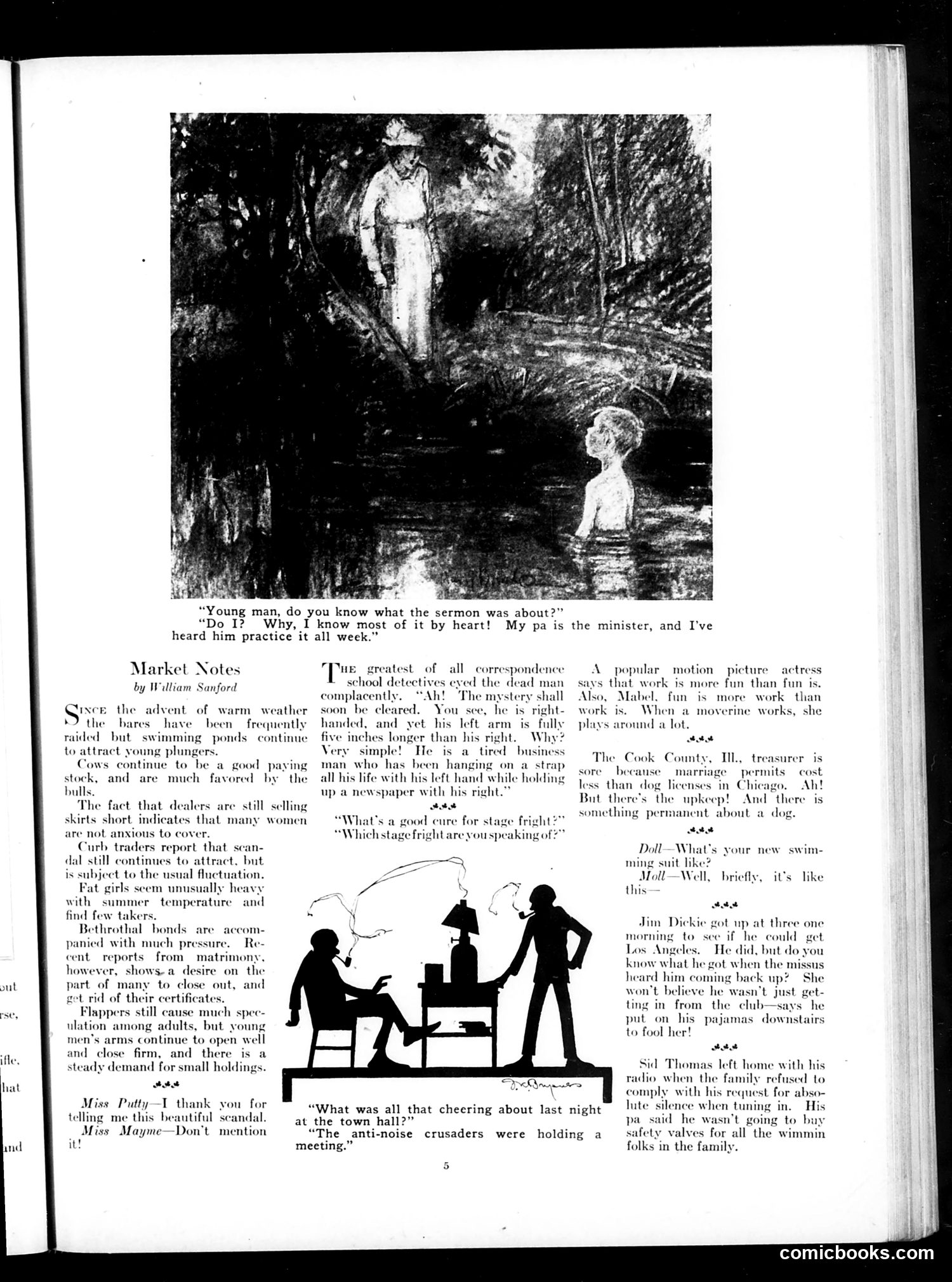 Judge — July 21, 1923 — page 7 of 36