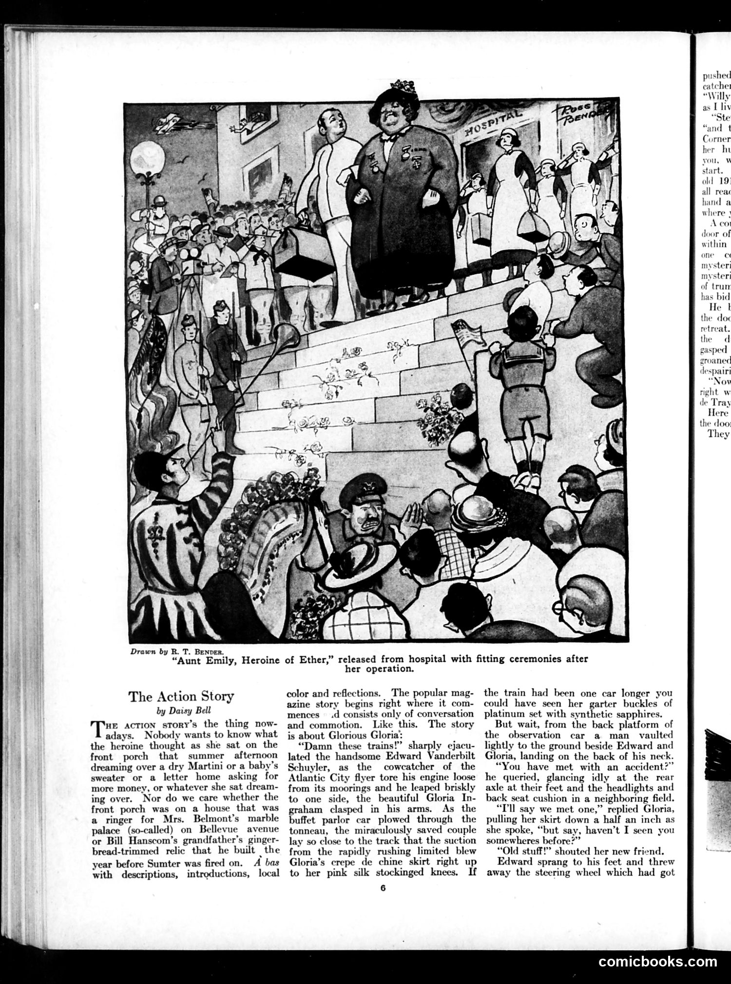 Judge — July 21, 1923 — page 8 of 36