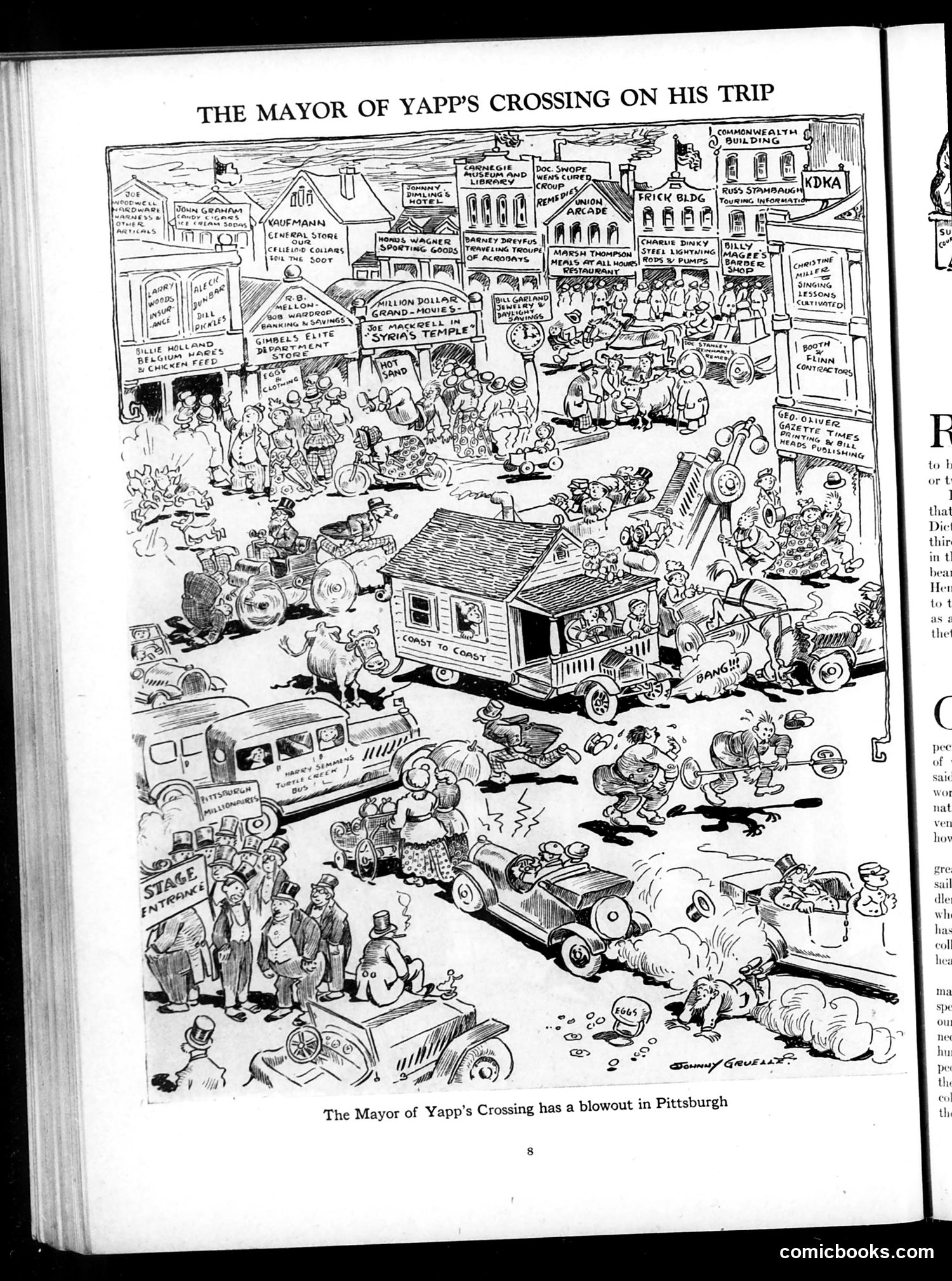 Judge — July 21, 1923 — page 10 of 36