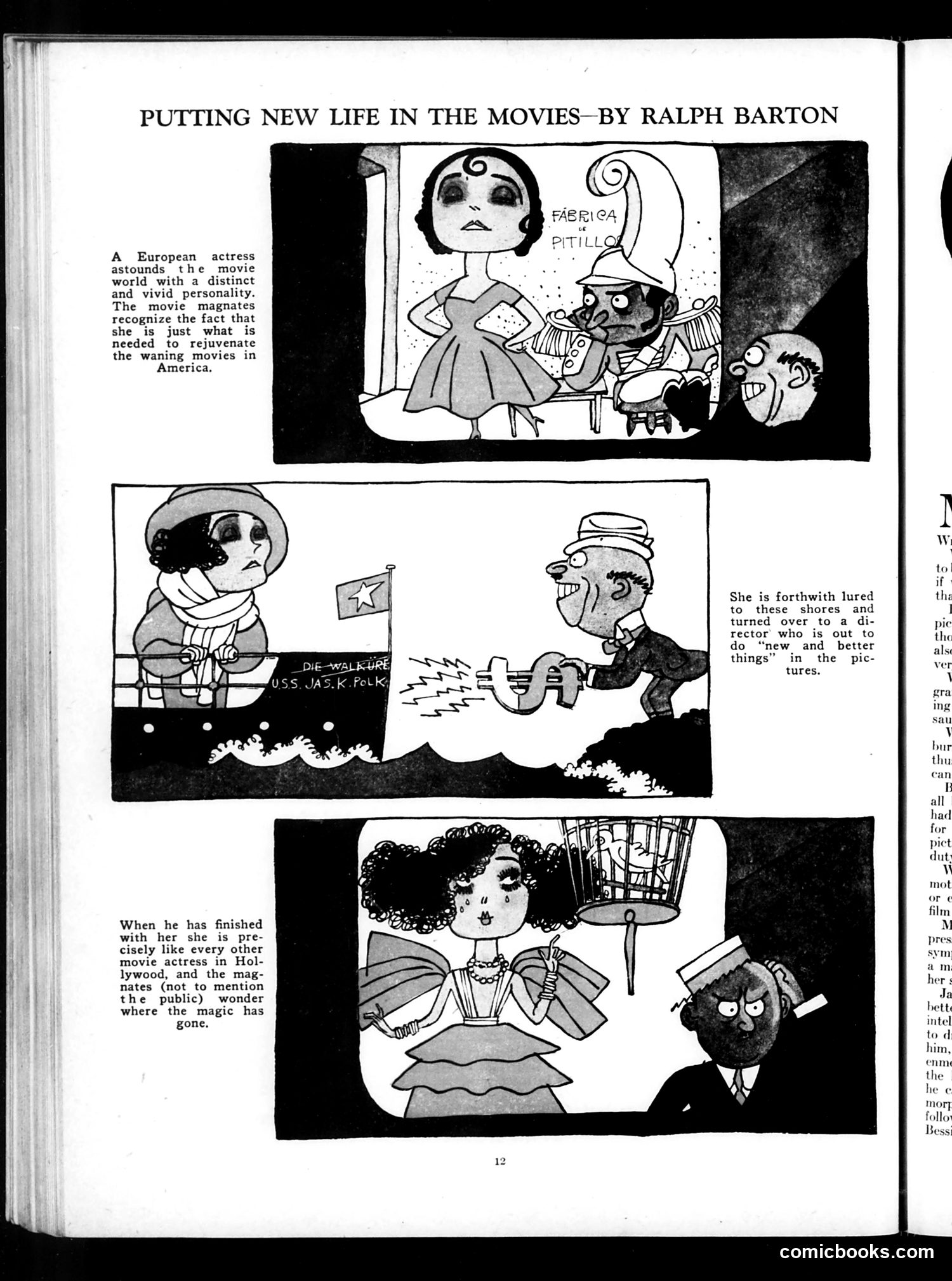 Judge — July 21, 1923 — page 14 of 36