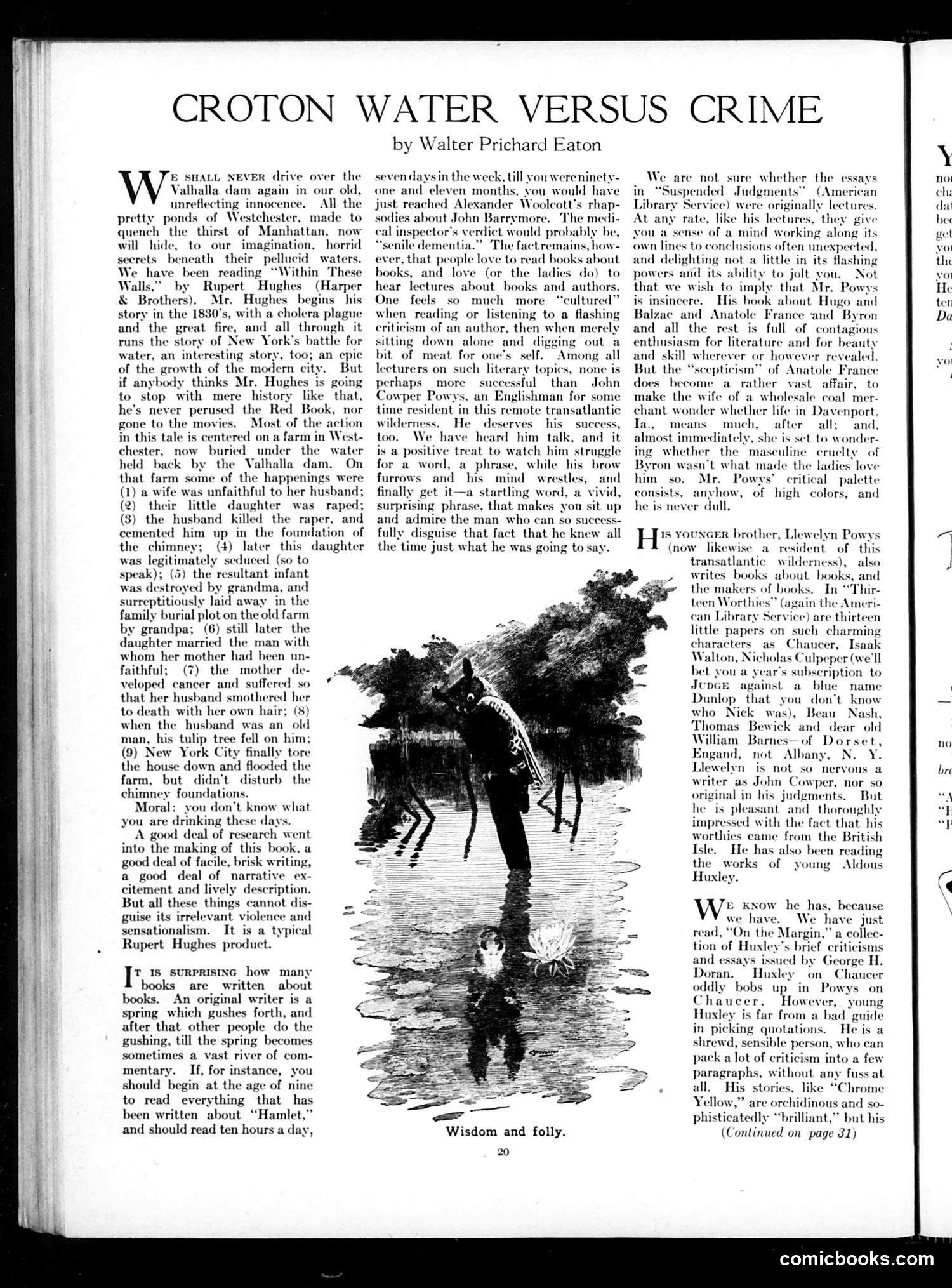 Judge — July 21, 1923 — page 22 of 36