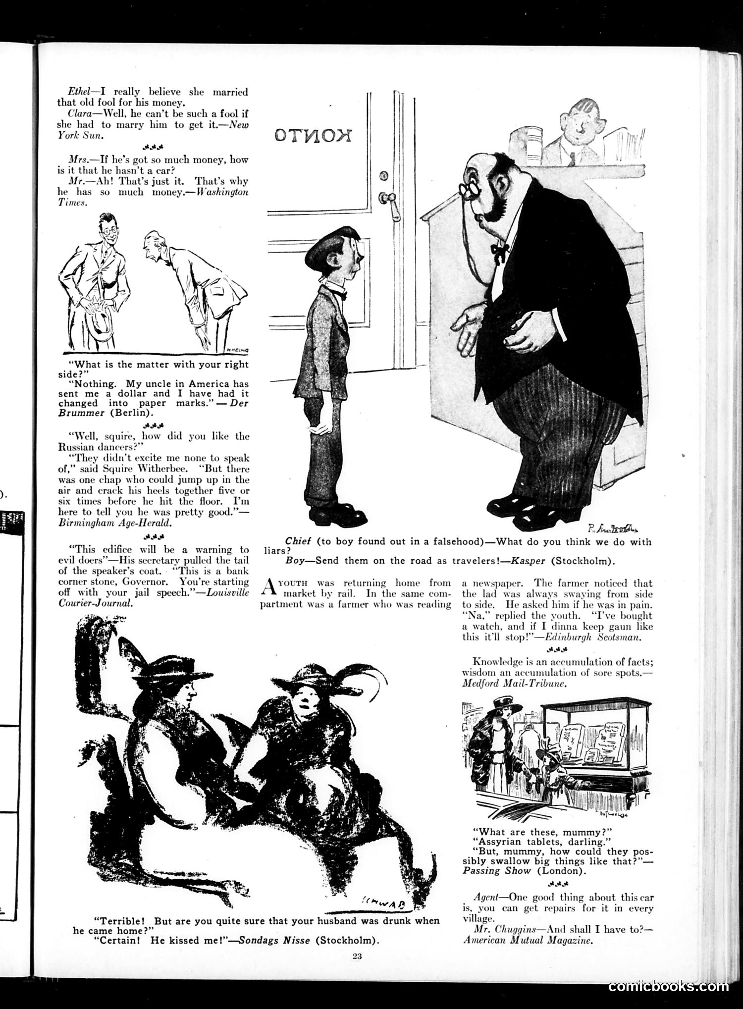 Judge — July 21, 1923 — page 25 of 36