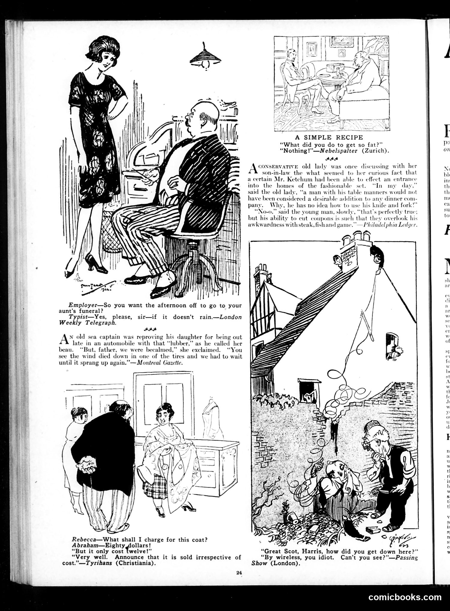 Judge — July 21, 1923 — page 26 of 36