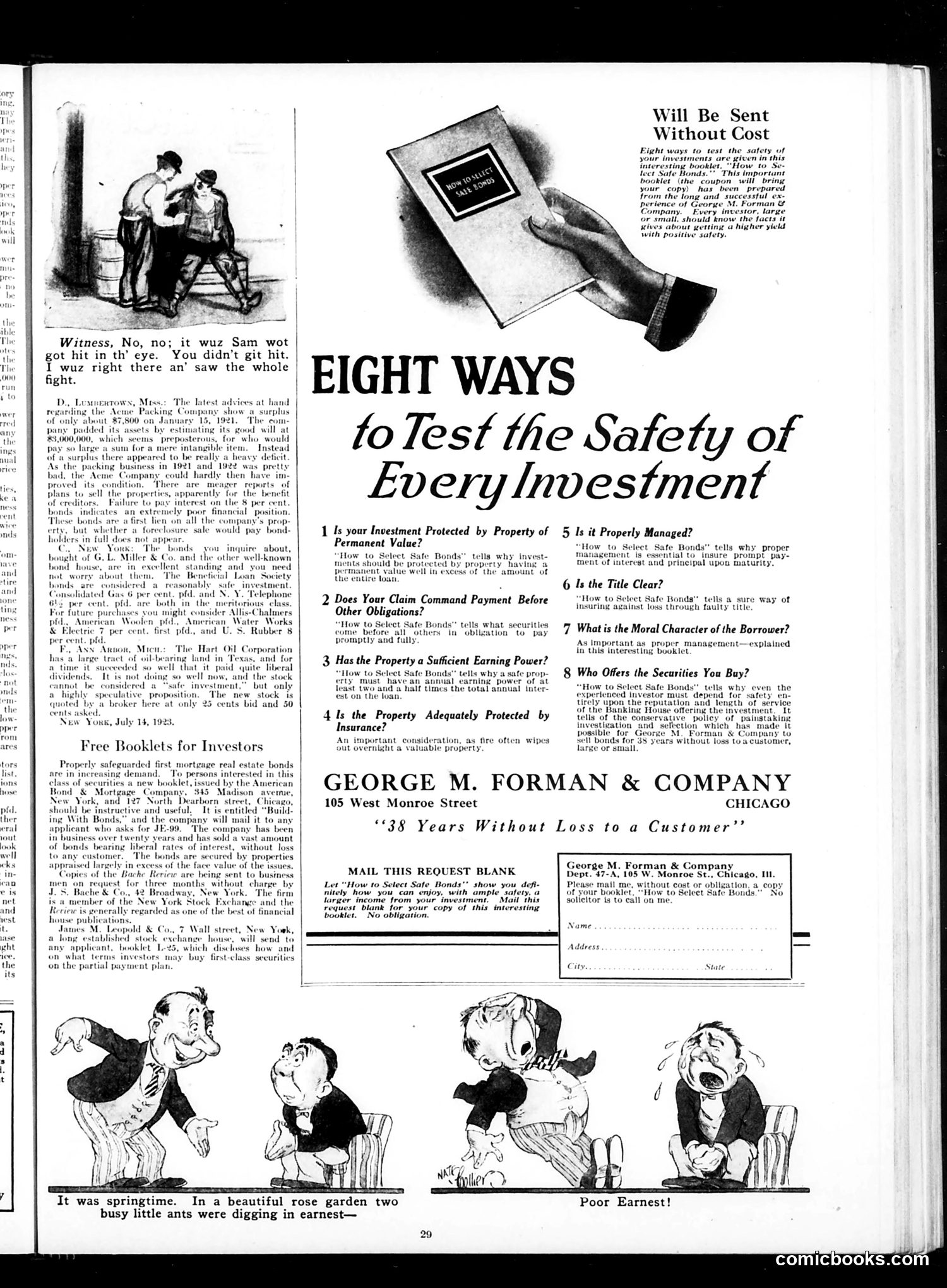 Judge — July 21, 1923 — page 31 of 36