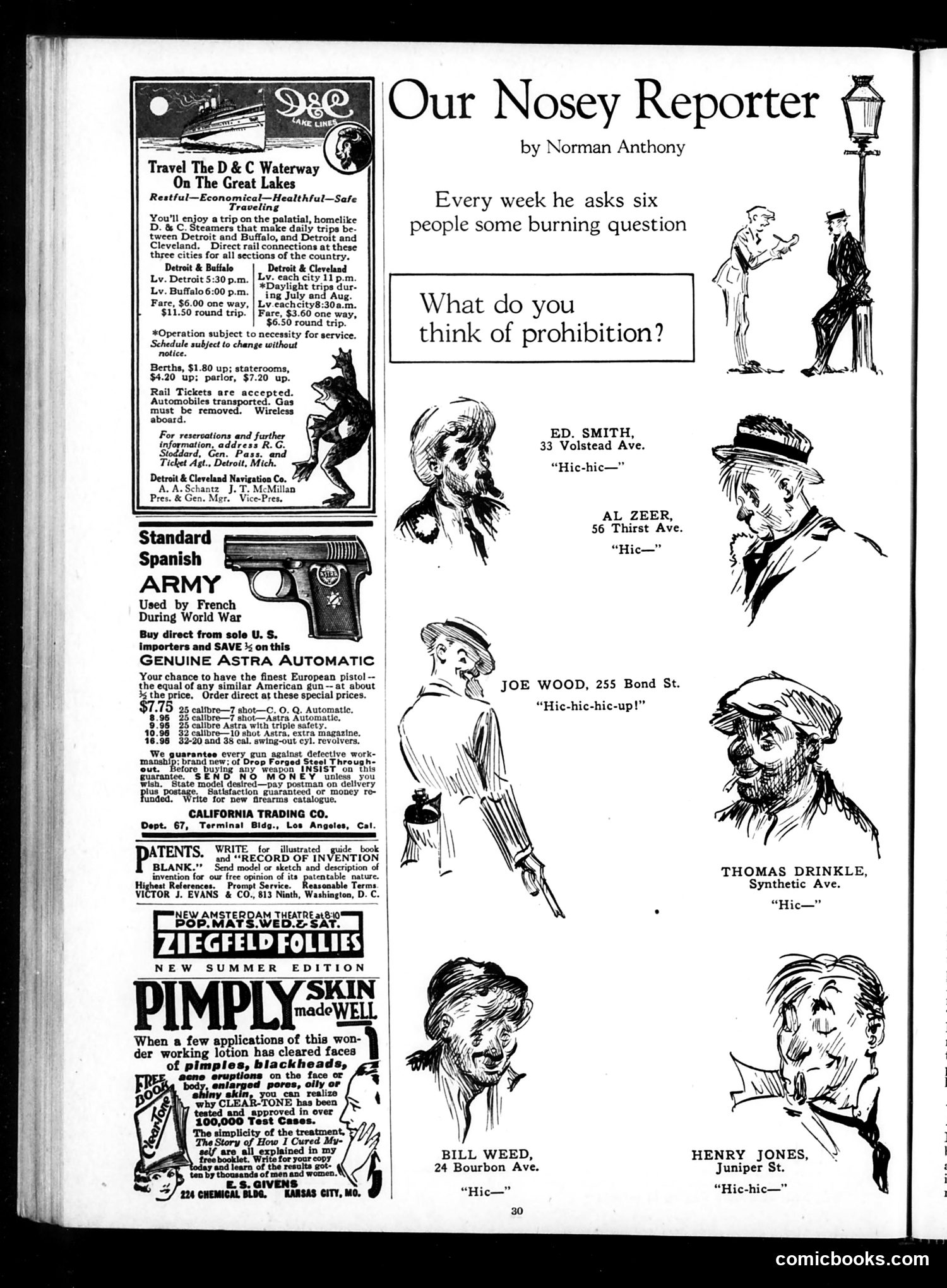 Judge — July 21, 1923 — page 32 of 36