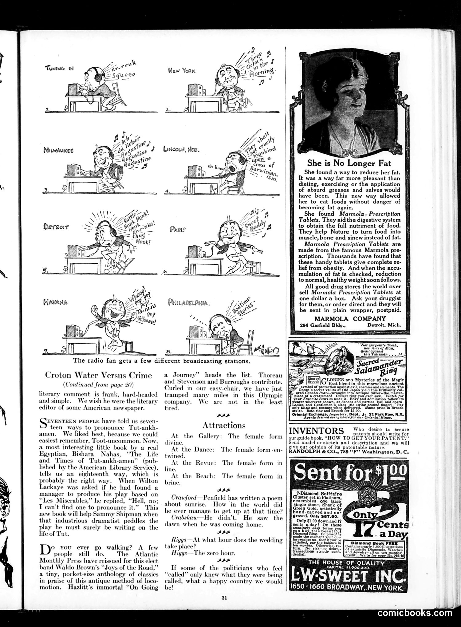 Judge — July 21, 1923 — page 33 of 36