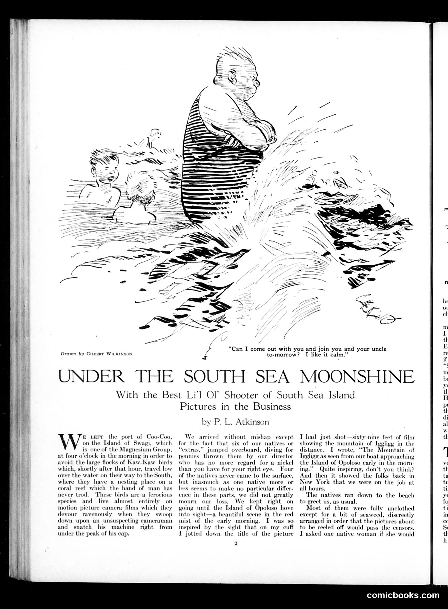 Judge — July 28, 1923 — page 4 of 36