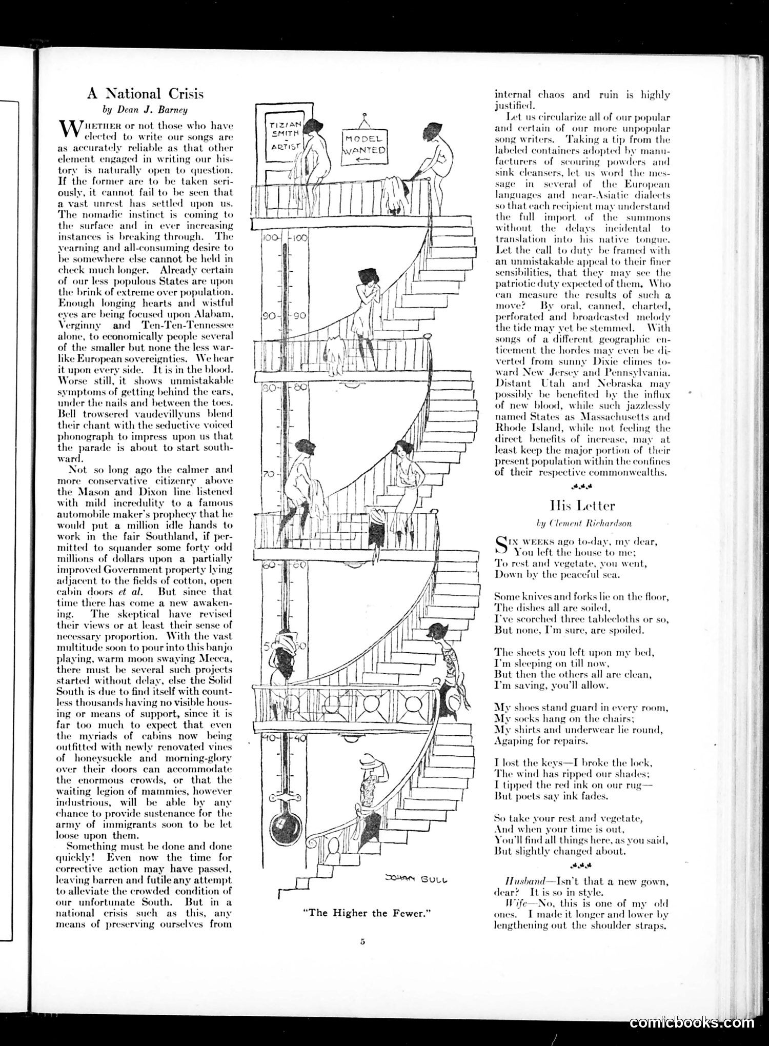 Judge — July 28, 1923 — page 7 of 36