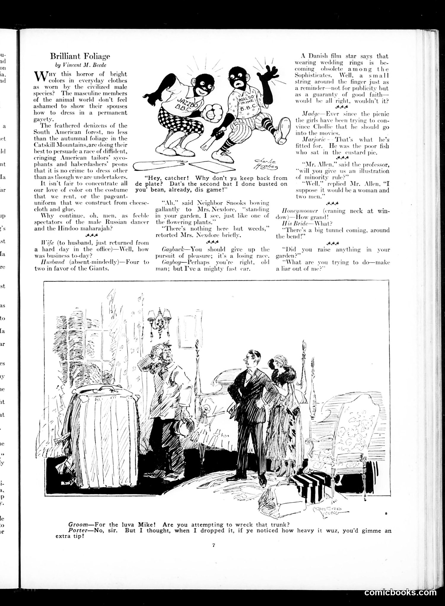Judge — July 28, 1923 — page 9 of 36