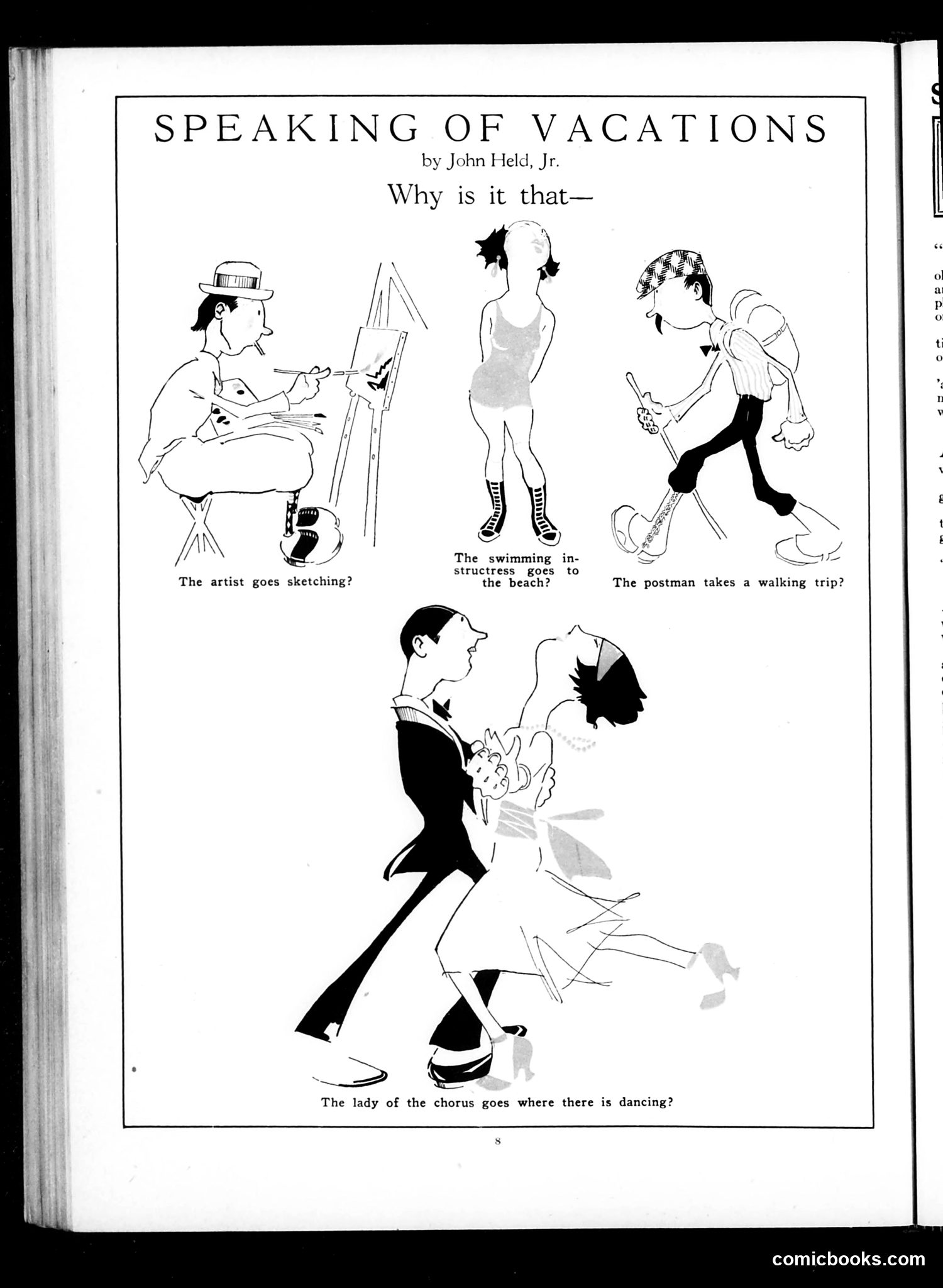 Judge — July 28, 1923 — page 10 of 36