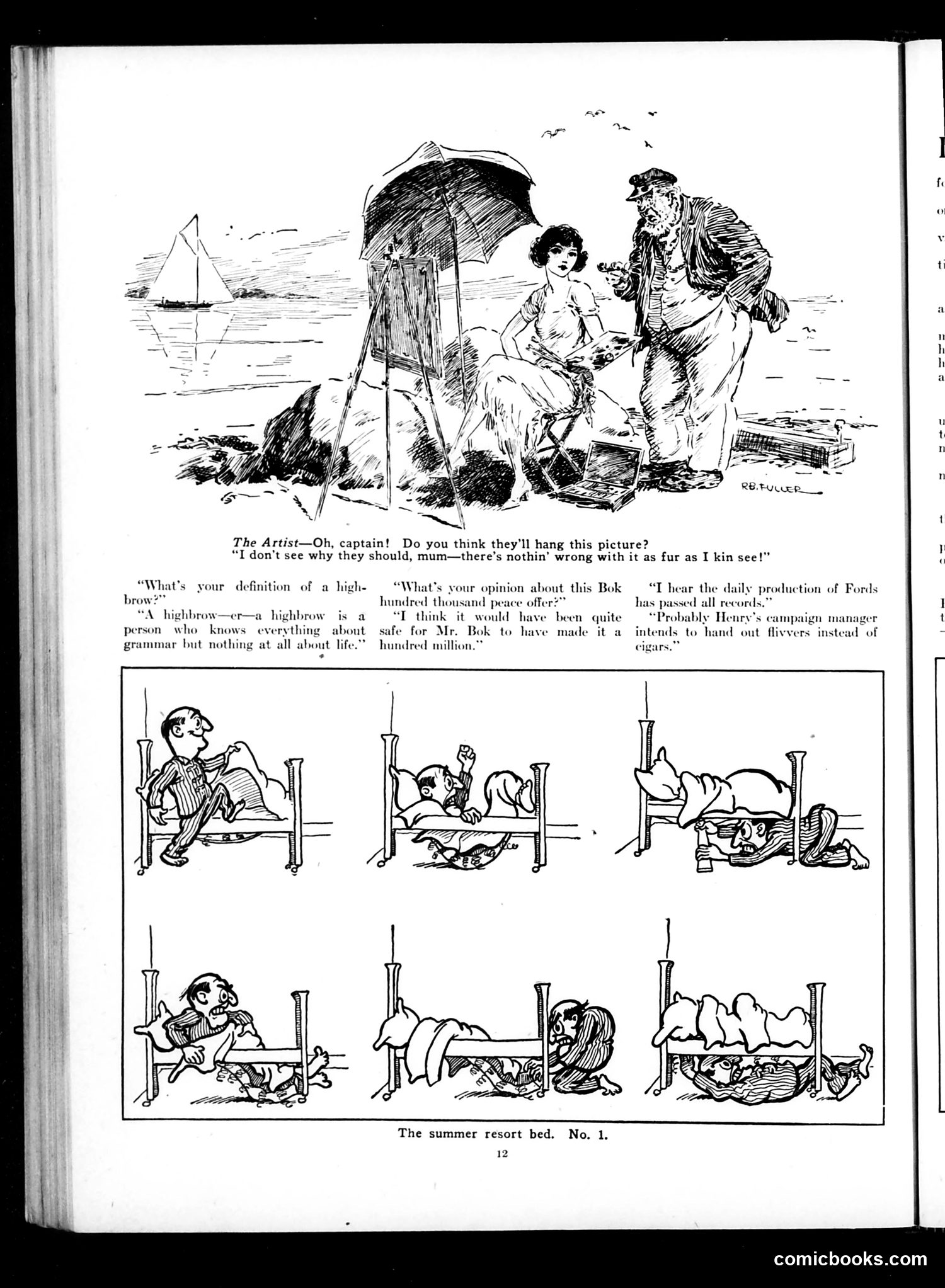 Judge — July 28, 1923 — page 14 of 36