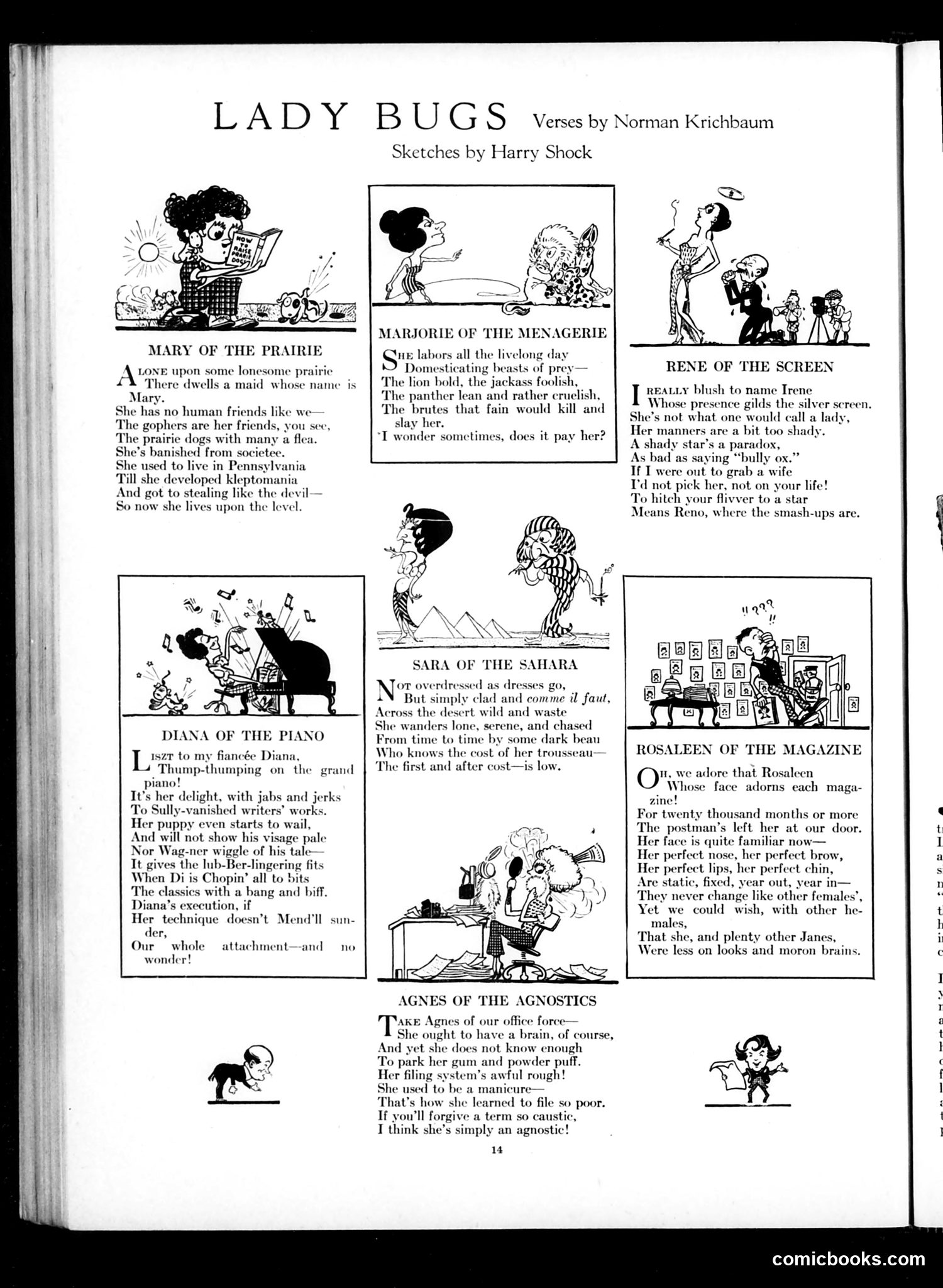 Judge — July 28, 1923 — page 16 of 36