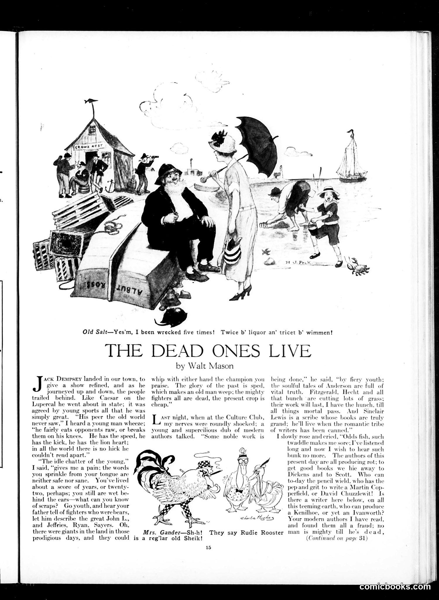 Judge — July 28, 1923 — page 17 of 36