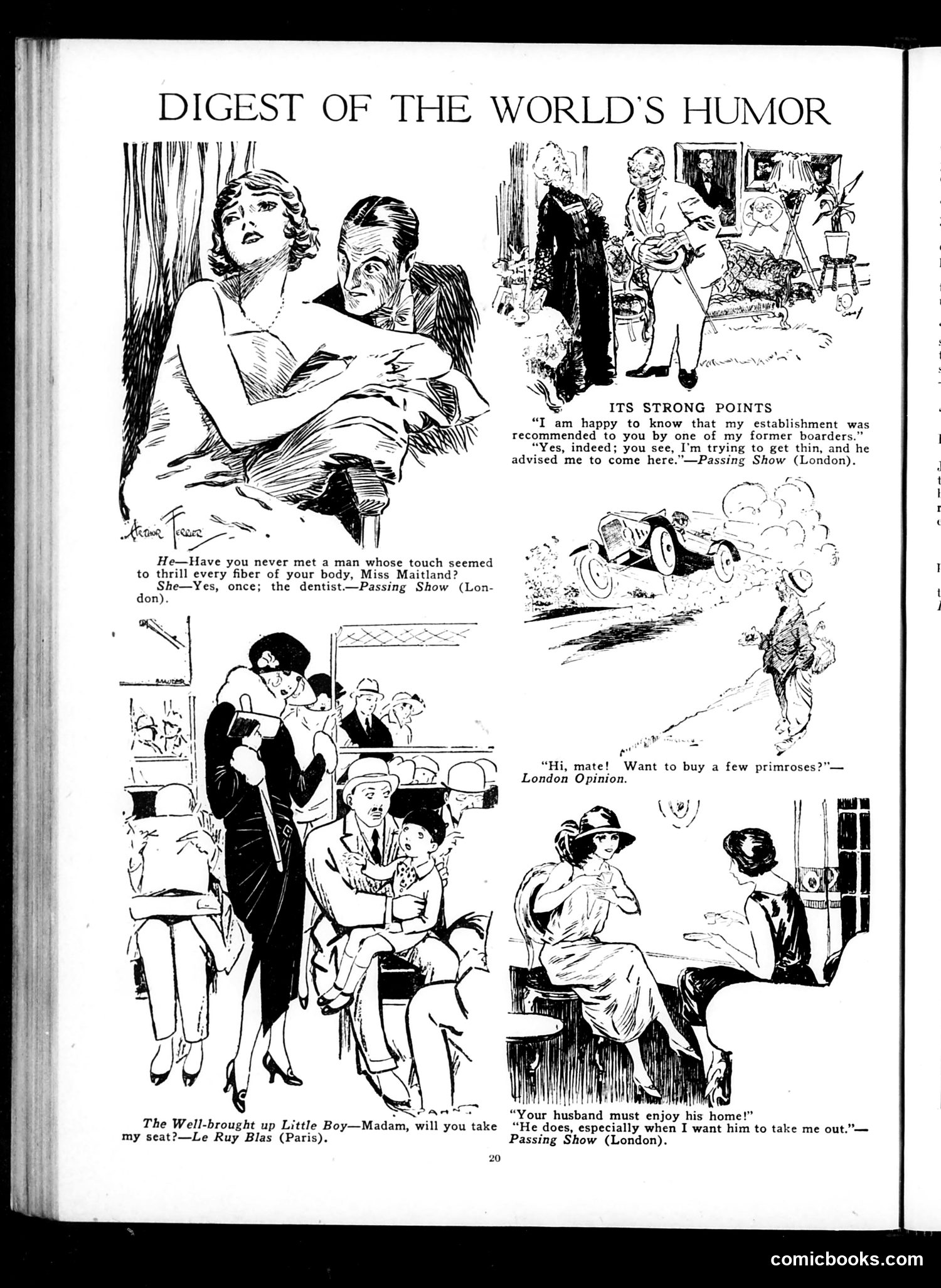 Judge — July 28, 1923 — page 22 of 36
