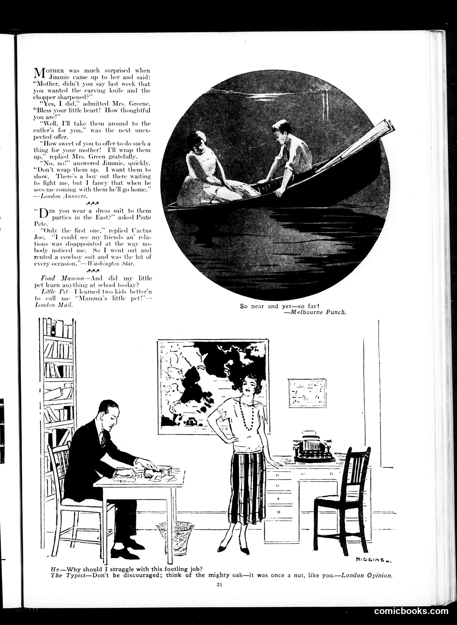 Judge — July 28, 1923 — page 23 of 36
