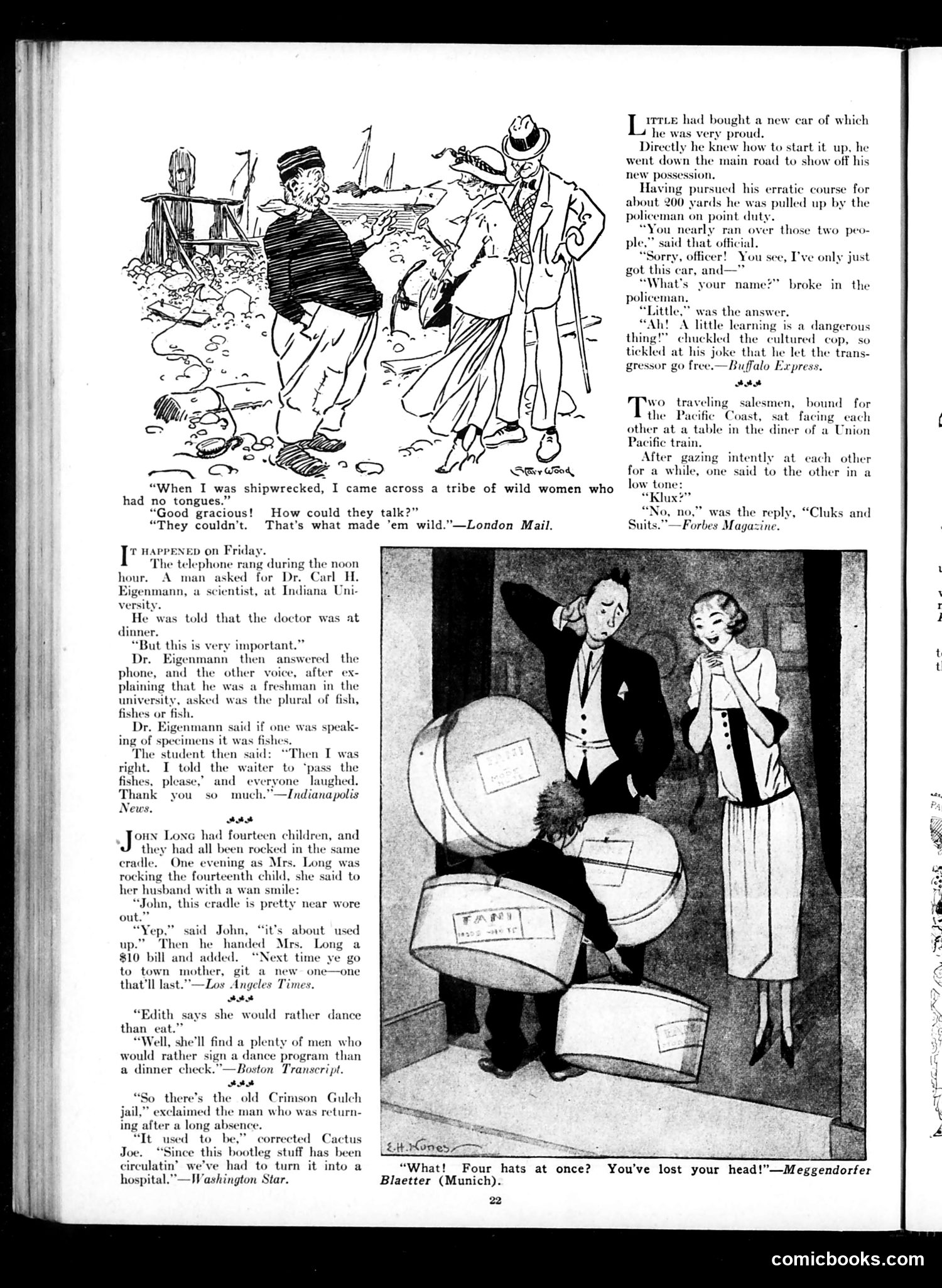 Judge — July 28, 1923 — page 24 of 36