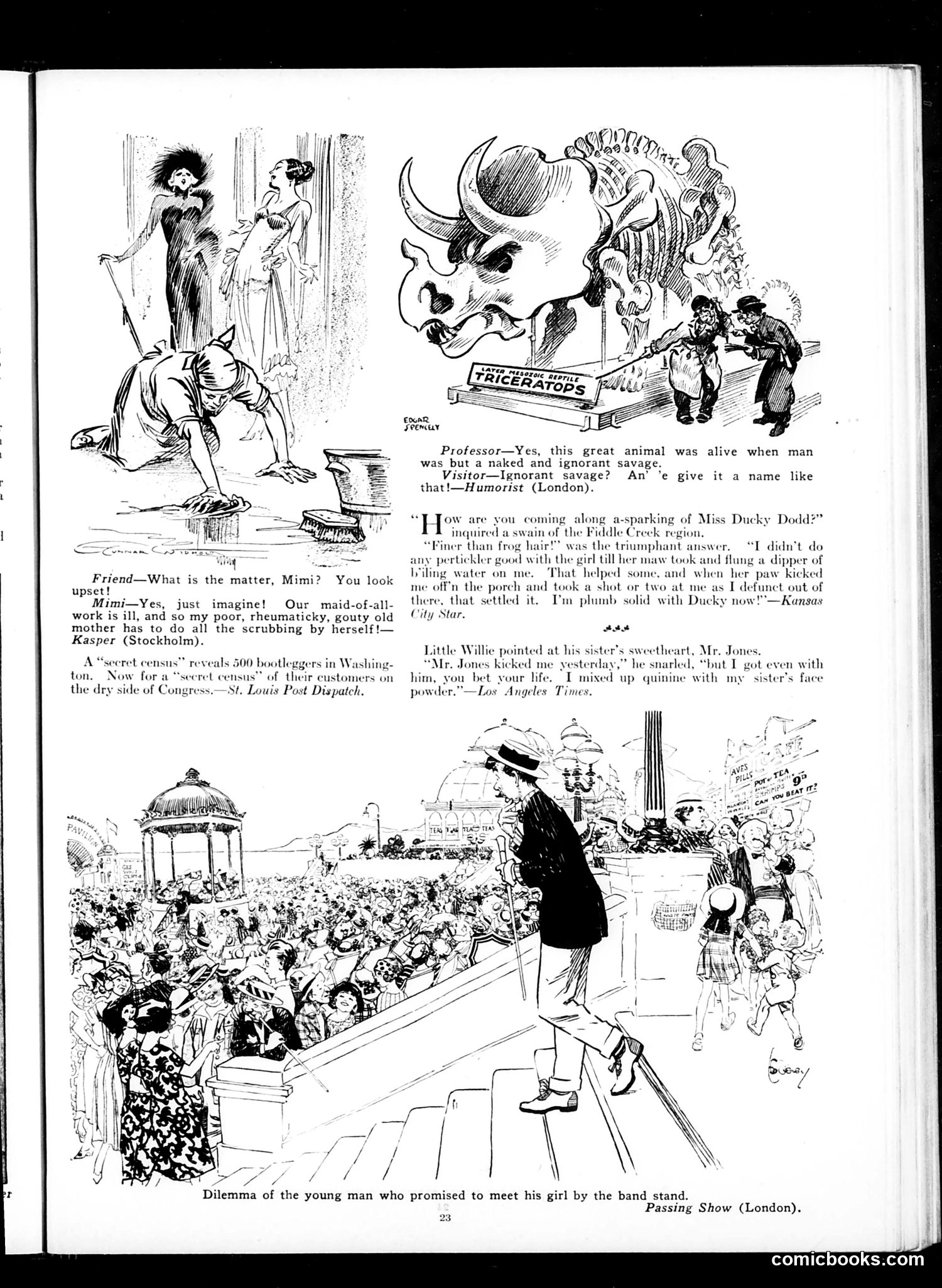Judge — July 28, 1923 — page 25 of 36