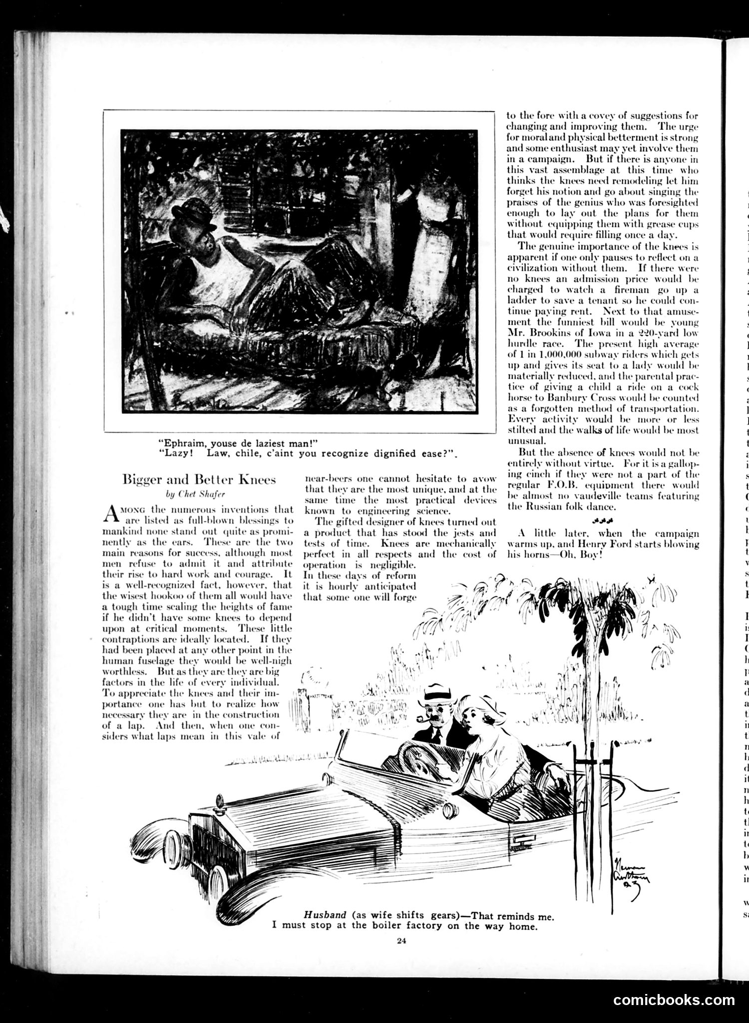Judge — July 28, 1923 — page 26 of 36