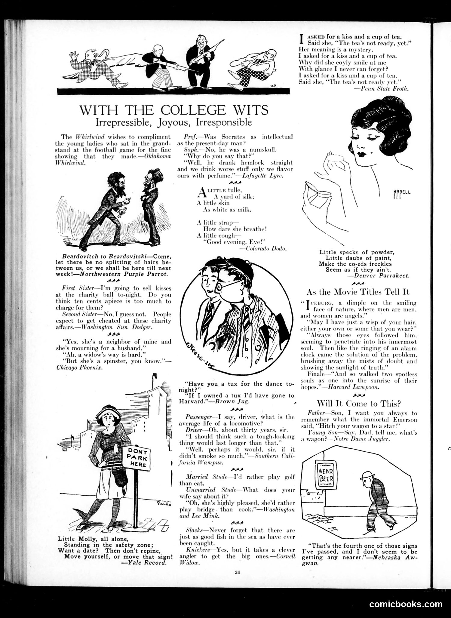 Judge — July 28, 1923 — page 28 of 36