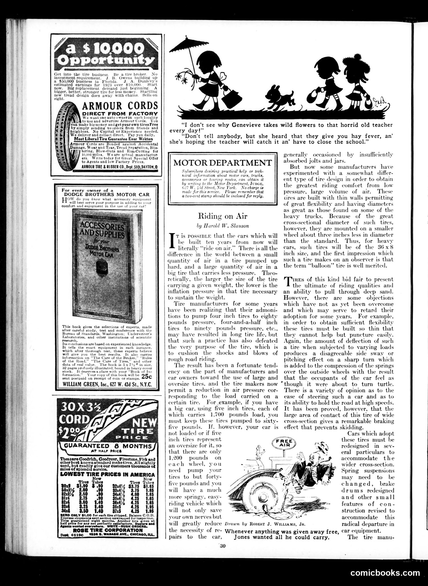 Judge — July 28, 1923 — page 32 of 36