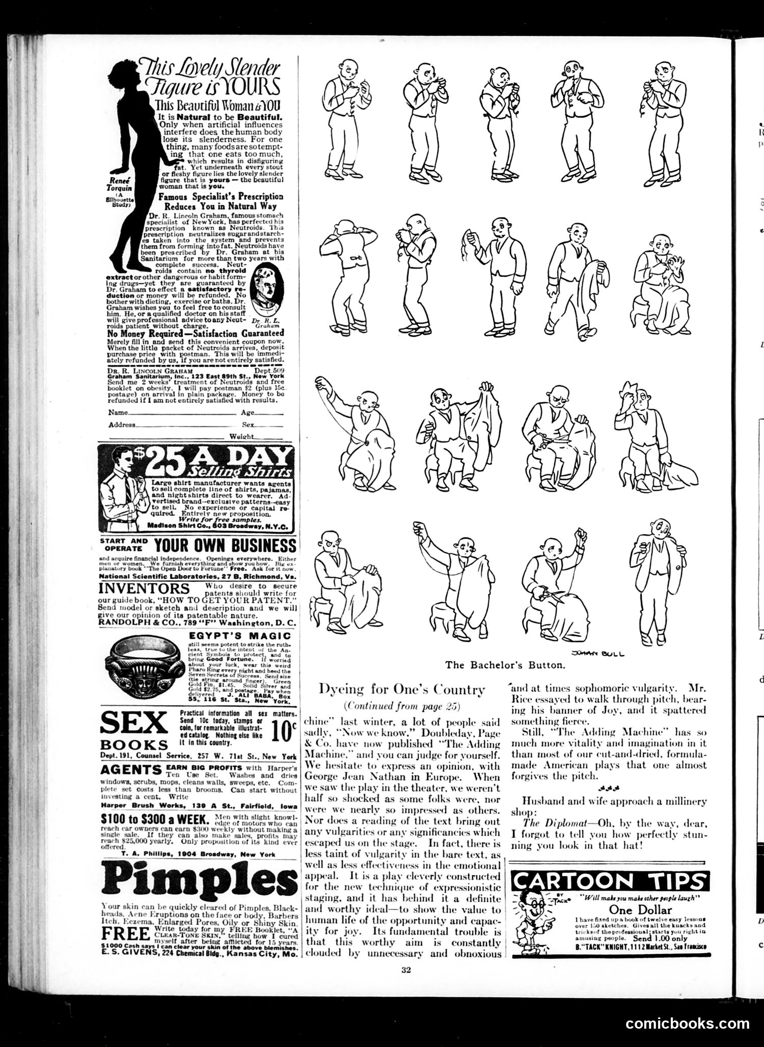 Judge — July 28, 1923 — page 34 of 36