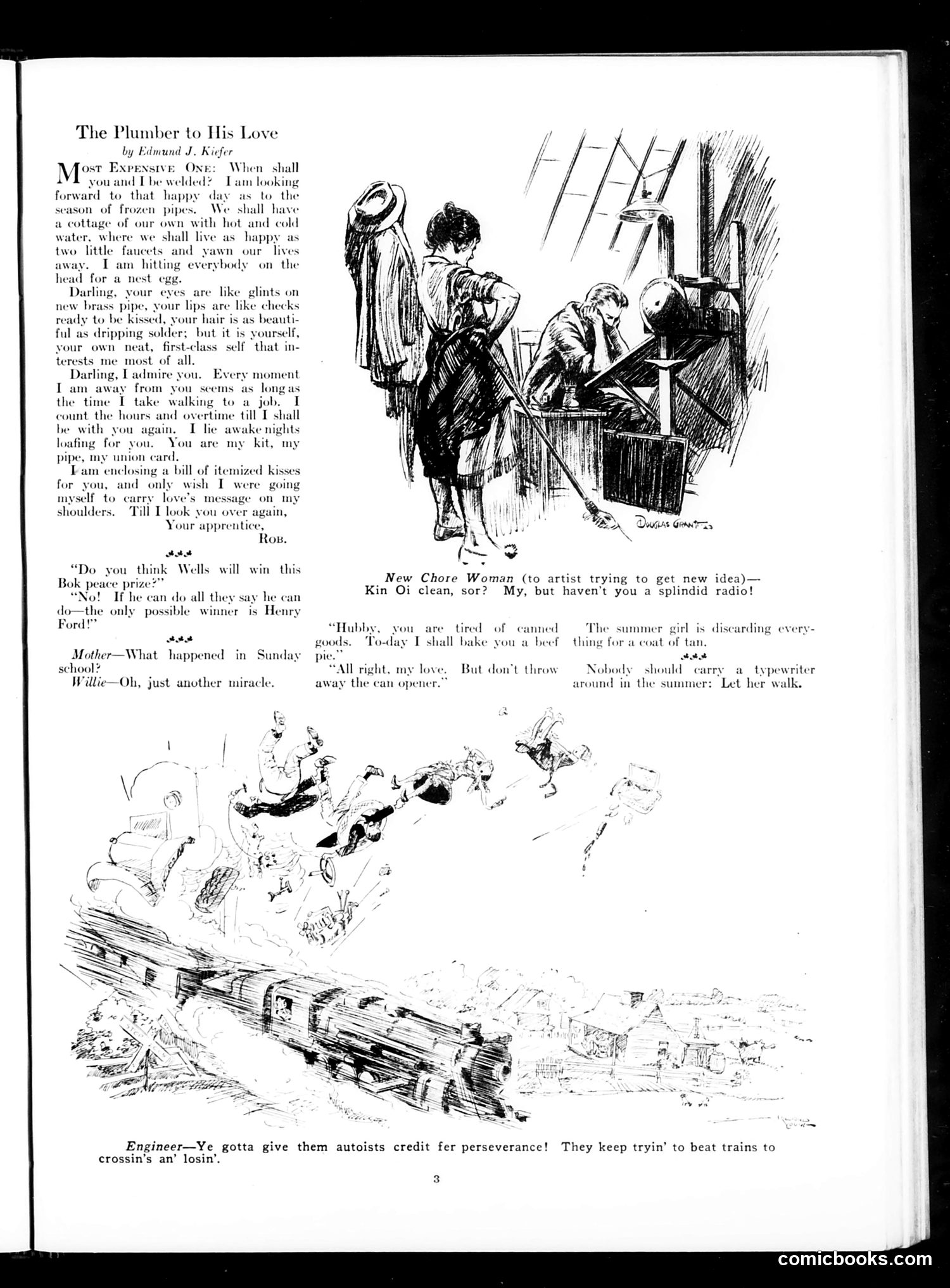 Judge — August 4, 1923 — page 5 of 36
