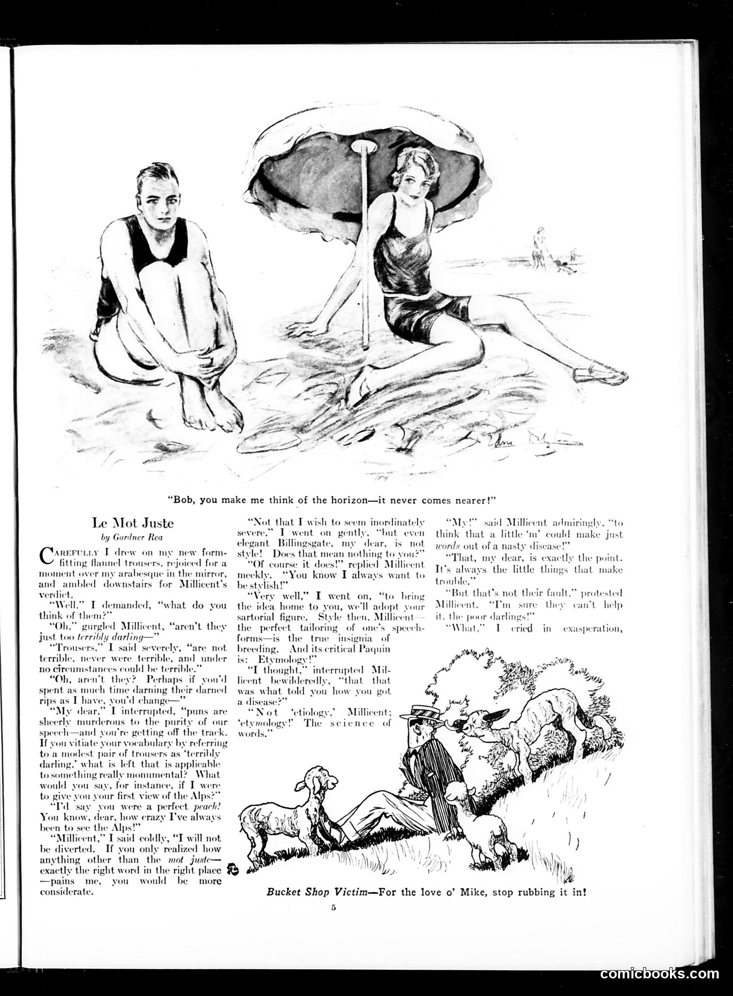 Judge — August 4, 1923 — page 7 of 36