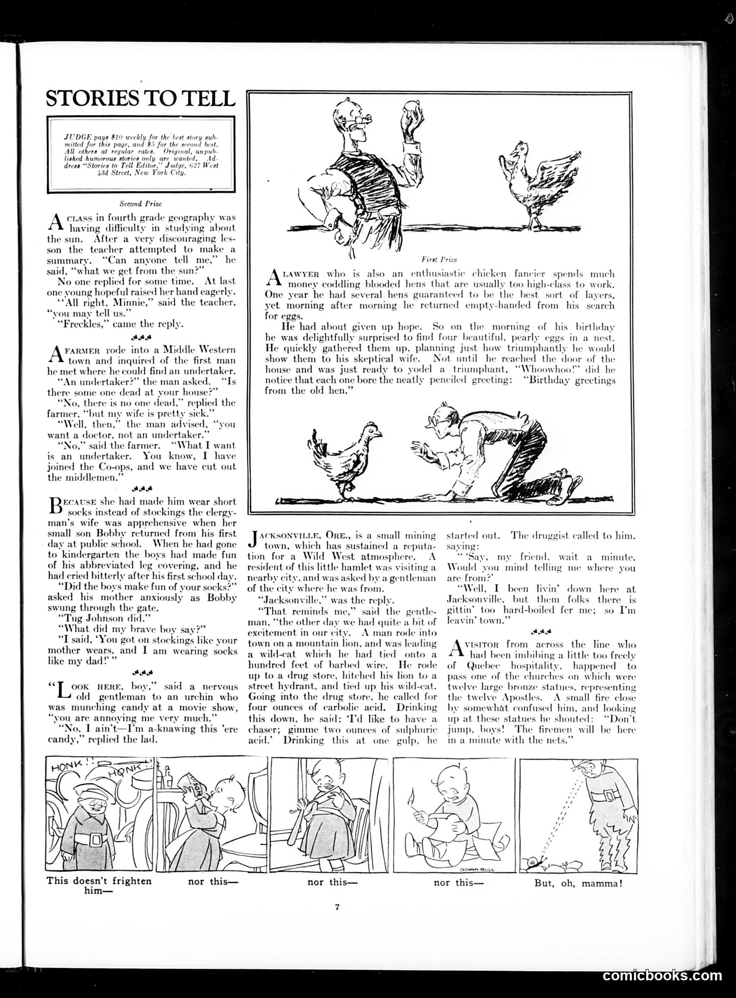 Judge — August 4, 1923 — page 9 of 36