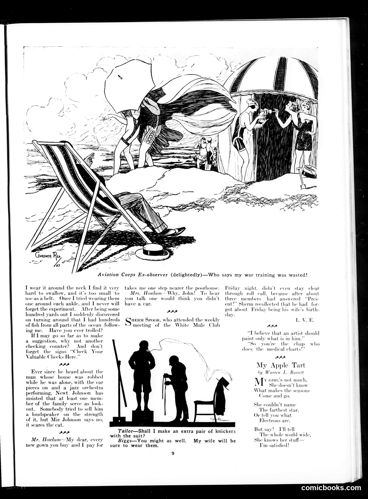 Judge — August 4, 1923 — page 11 of 36