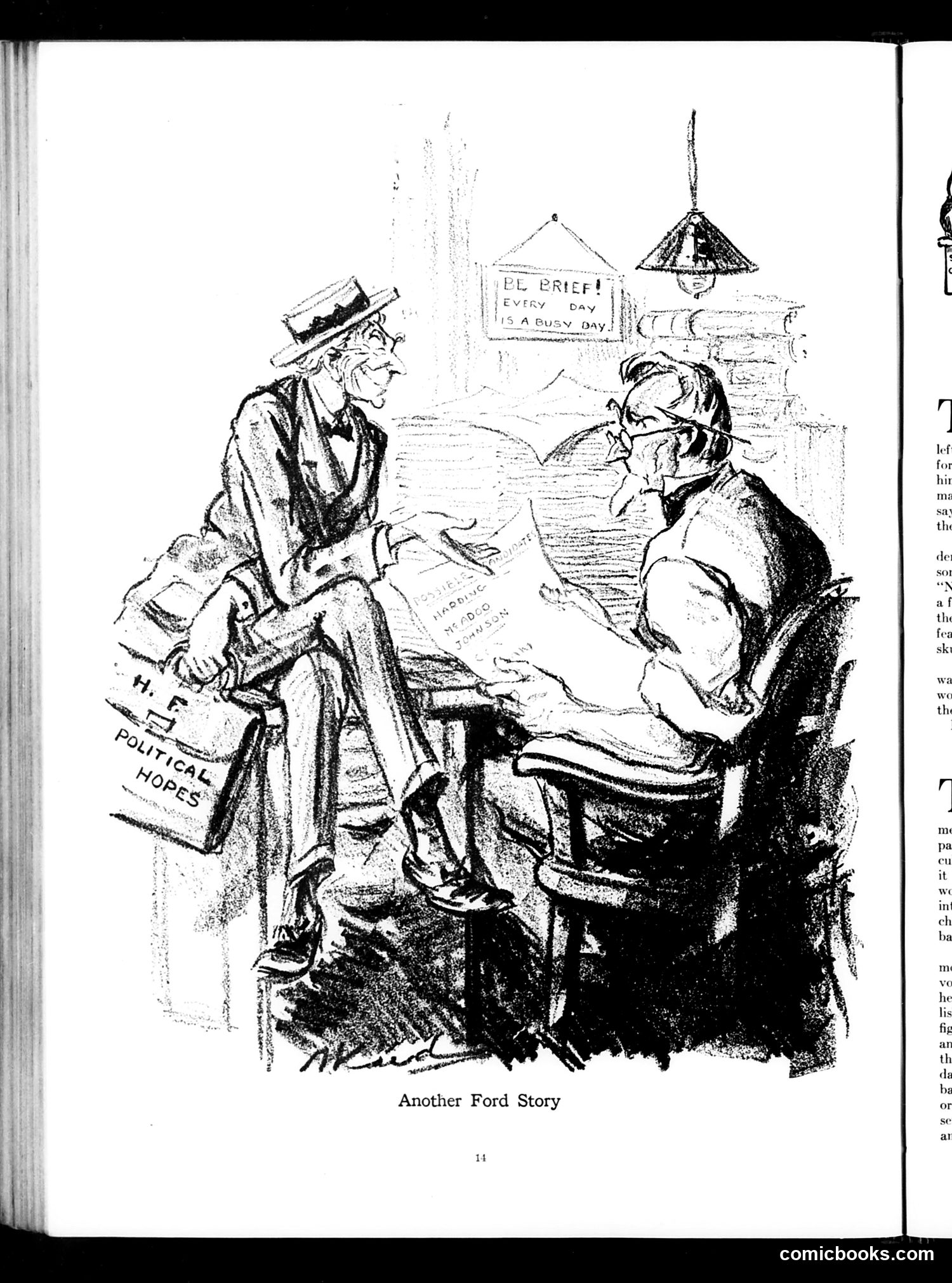Judge — August 4, 1923 — page 16 of 36