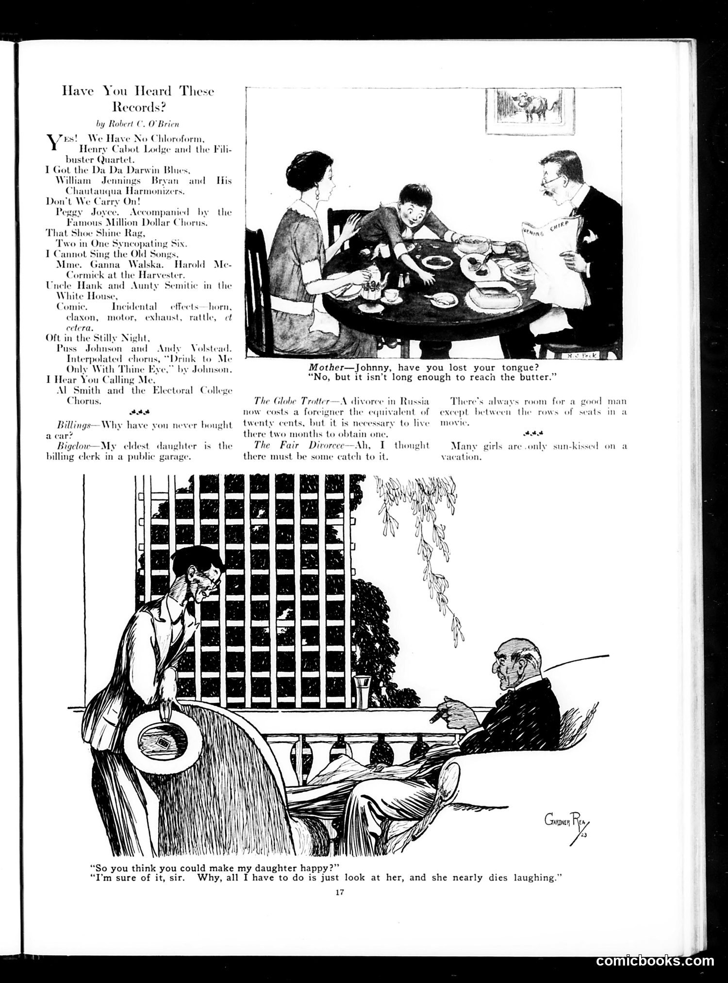 Judge — August 4, 1923 — page 19 of 36