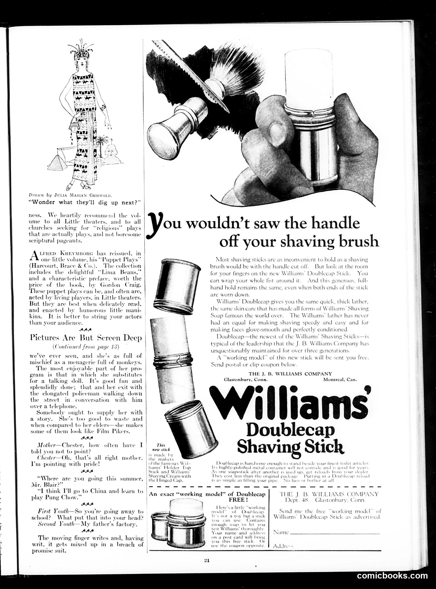 Judge — August 4, 1923 — page 23 of 36